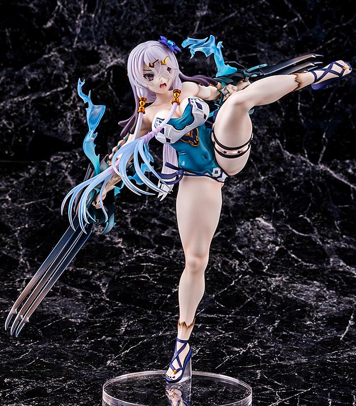 (Pre-Order) Lila Decyrus Swimsuit Ver. - 1/7 (Wonderful Works)