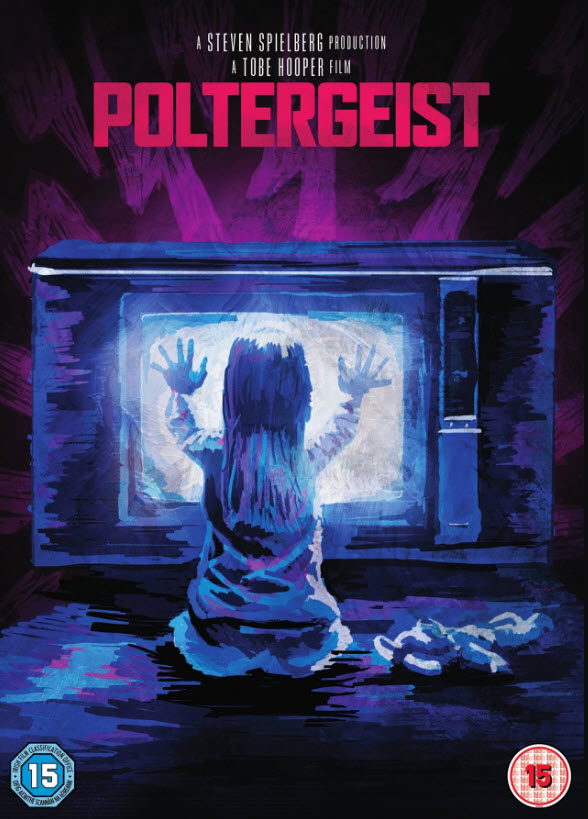 หนังน่ากลัวที่สุดตลอดกาล # 18 : Poltergeist : ผีหลอกวิญญาณหลอน [1982] - เสียงอังกฤษ / บรรยายไทย