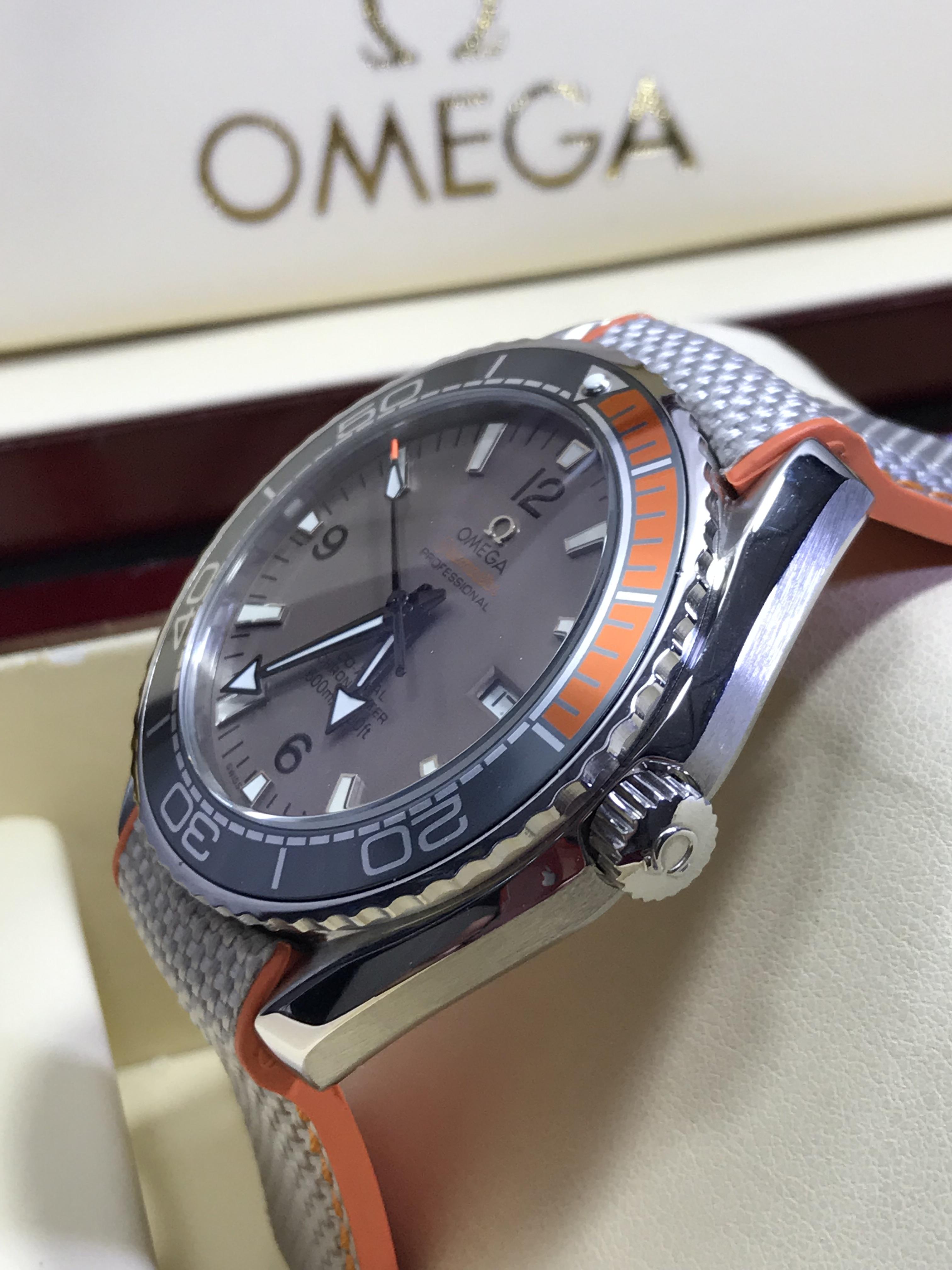 Omega Seamaster