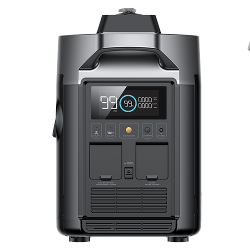 EcoFlow Smart Generator เครื่องปั่นไฟเบนซิน