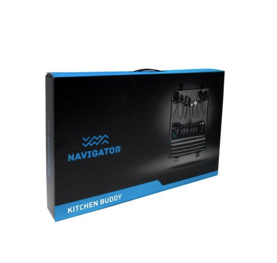 Navigator Kitchen Buddy กระเป๋าใส่อุปกรณ์เครื่องครัว