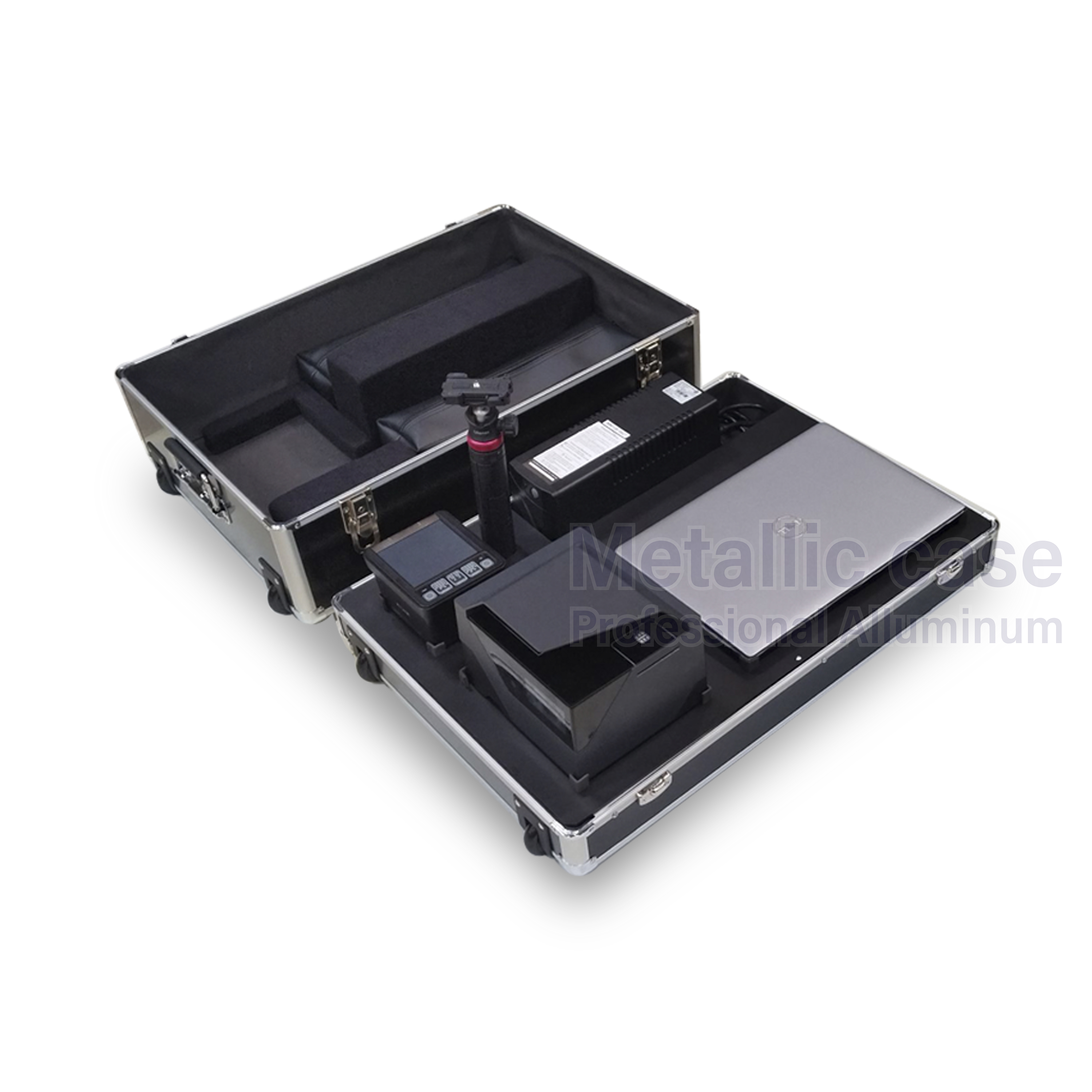 metalliccase 9211-10-6705 / Biometrics แบบที่ 2(66.5x46.5x24.5 T1C18H3K36P2U13)