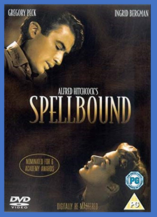 Spellbound [1945] - เสียงอังกฤษ / บรรยายไทย