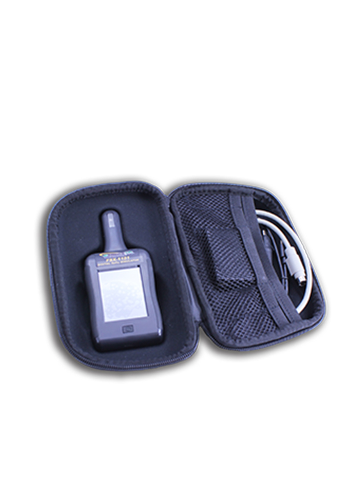 BC รุ่น FSX-1101 เครื่องจำลองสัญญาณชีพเปอร์เซ็นต์ความอิ่มตัวของออกซิเจนในเลือดและอัตราการเต้นของชีพจร