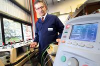 HAL104 COMBO เครื่องทดสอบความปลอดภัยของเครื่องใช้ไฟฟ้าในสายการผลิตแบบอัตโนมัติ (AC/DC/IR/GB/Leakage) รวมโปรแกรมและอุปกรณ์ครบชุดออโตเมชั่น