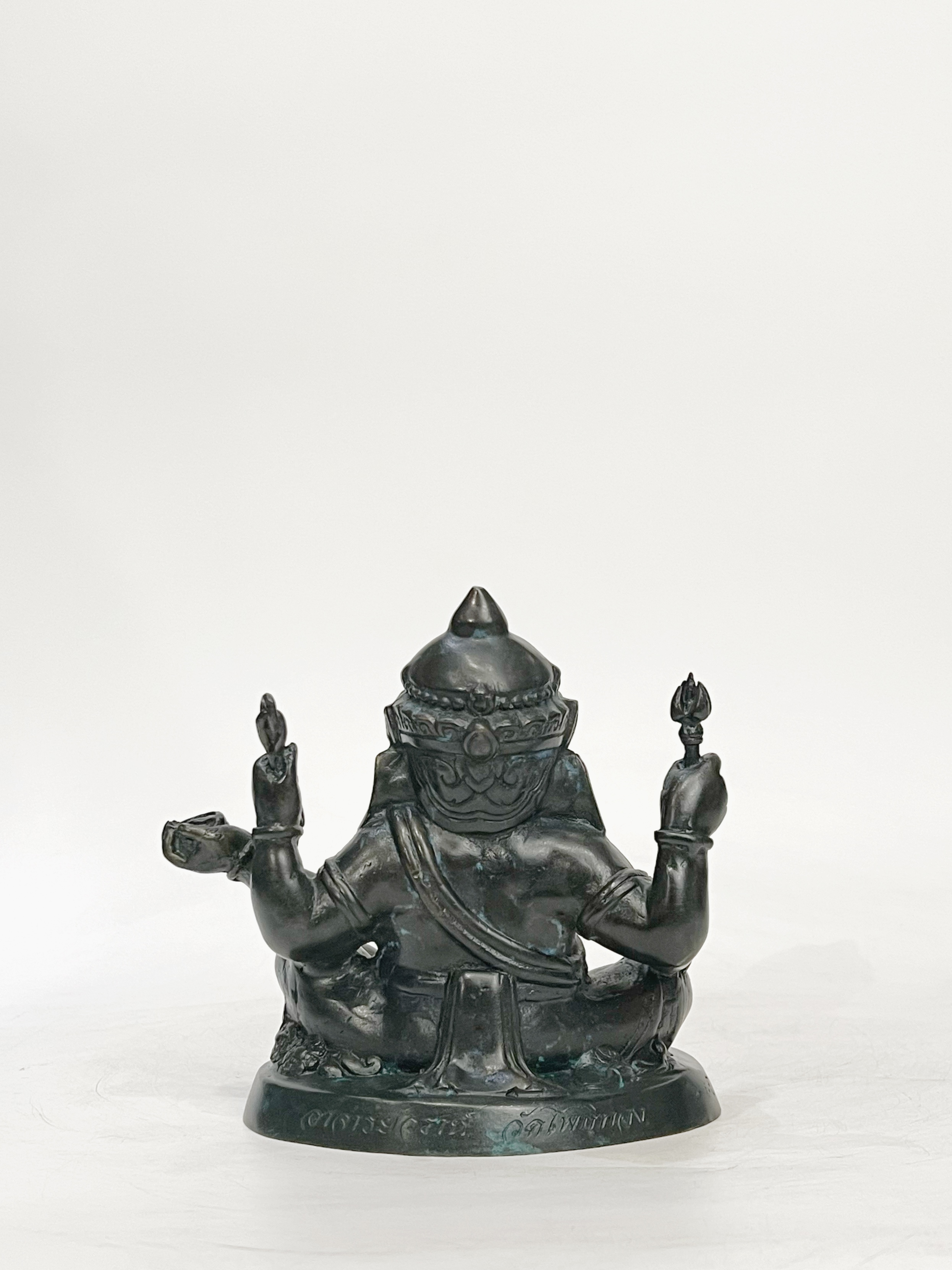 พระพิฆเนศ อุดมโภคทรัพย์ หน้าตัก 5 นิ้ว