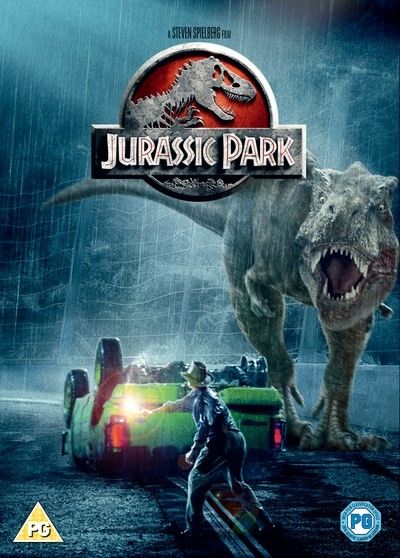 Jurassic Park : จูราสสิค พาร์ค กำเนิดใหม่ไดโนเสาร์ [1993] - เสียงอังกฤษ / บรรยายไทย