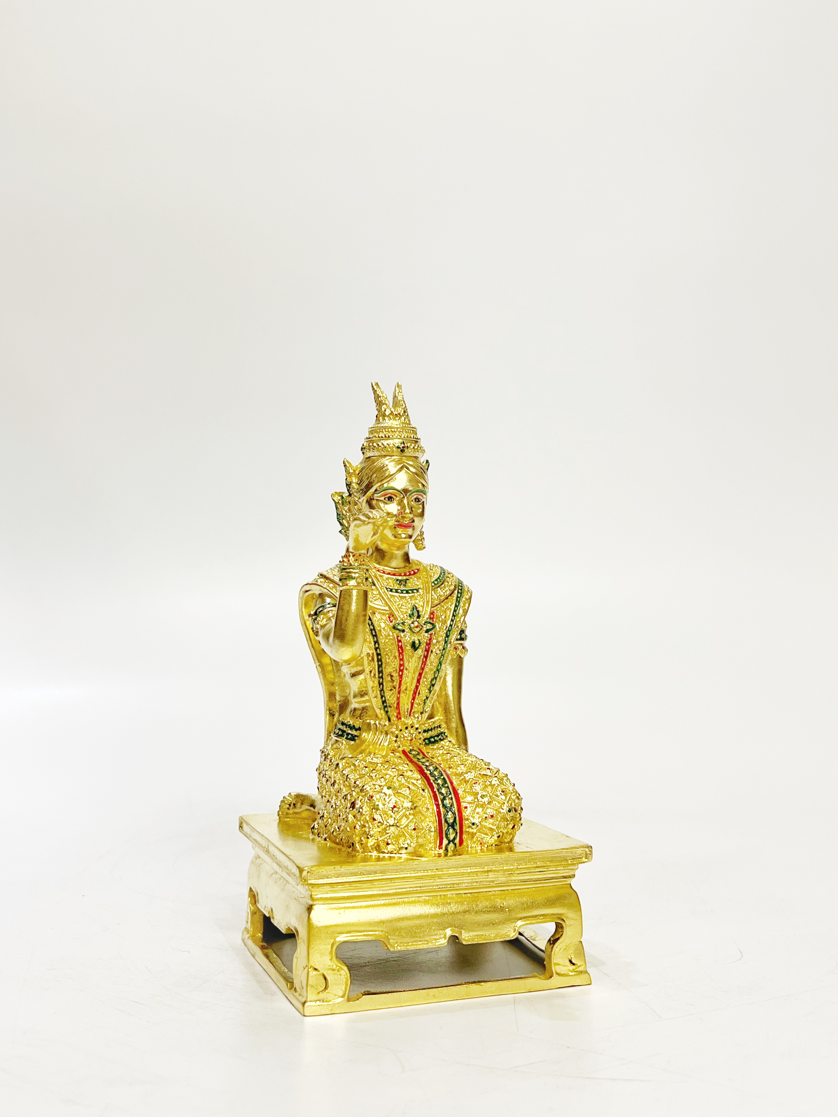 แม่นางกวัก หน้าตัก 5 นิ้ว