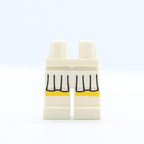 CS03 Hips and Legs with Tennis Skirt Pattern