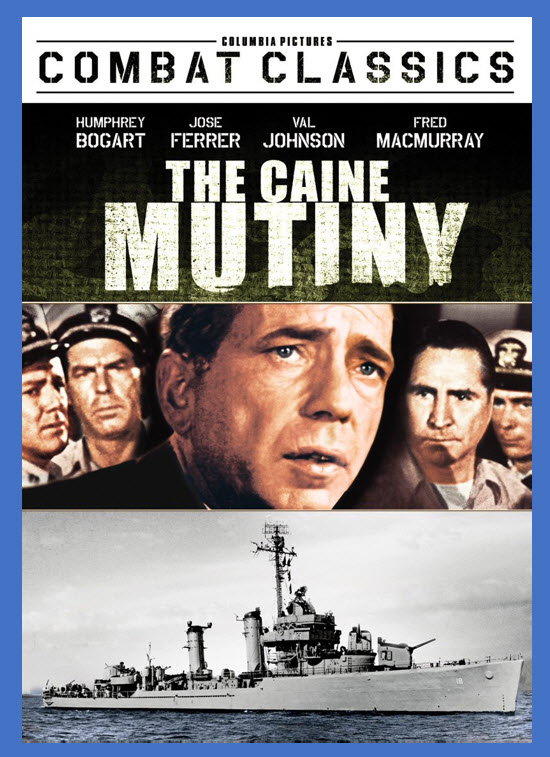 The Caine Mutiny : หน่วยพิฆาตนาวิกโยธิน [1954] - เสียงอังกฤษ / บรรยายไทย