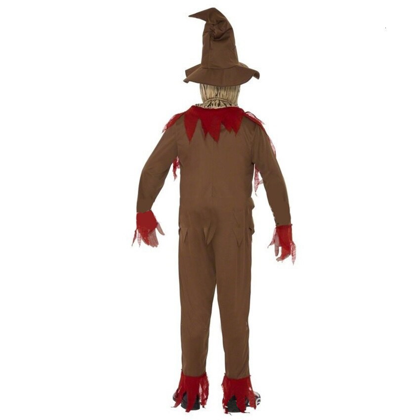 ผีหุ่นไล่กา สุดหลอน ชุดหุ่นไล่กา