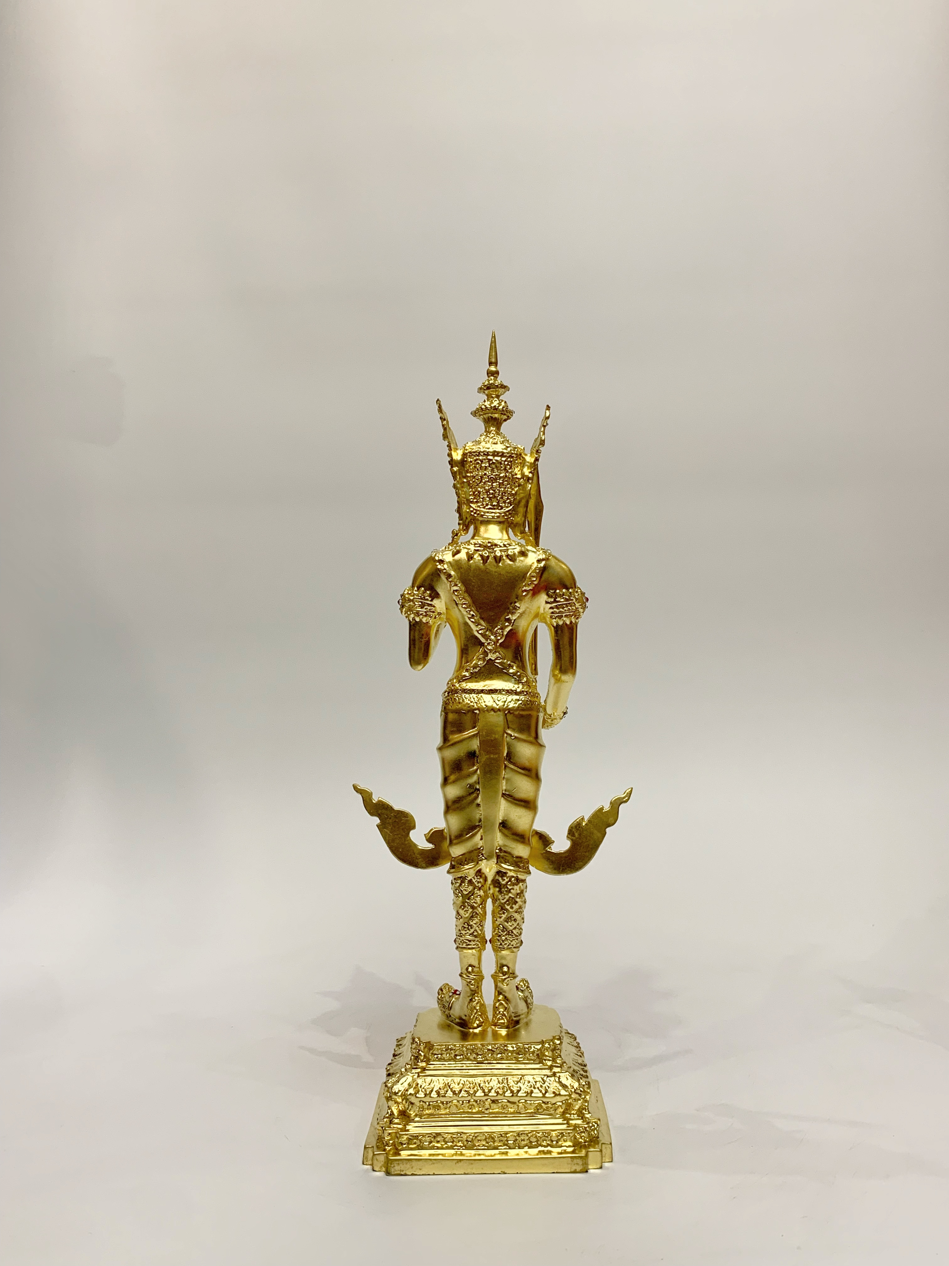 พระสยามเทวาธิราช พระคลังมหาสมบัติ หน้าตัก 5 นิ้ว