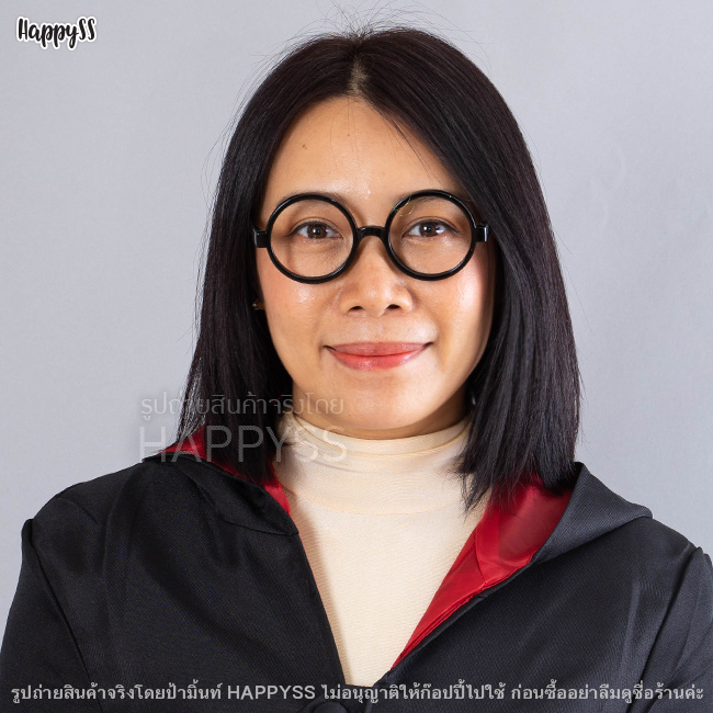 แว่นตาทรงกลม แว่นตาแฮรี่