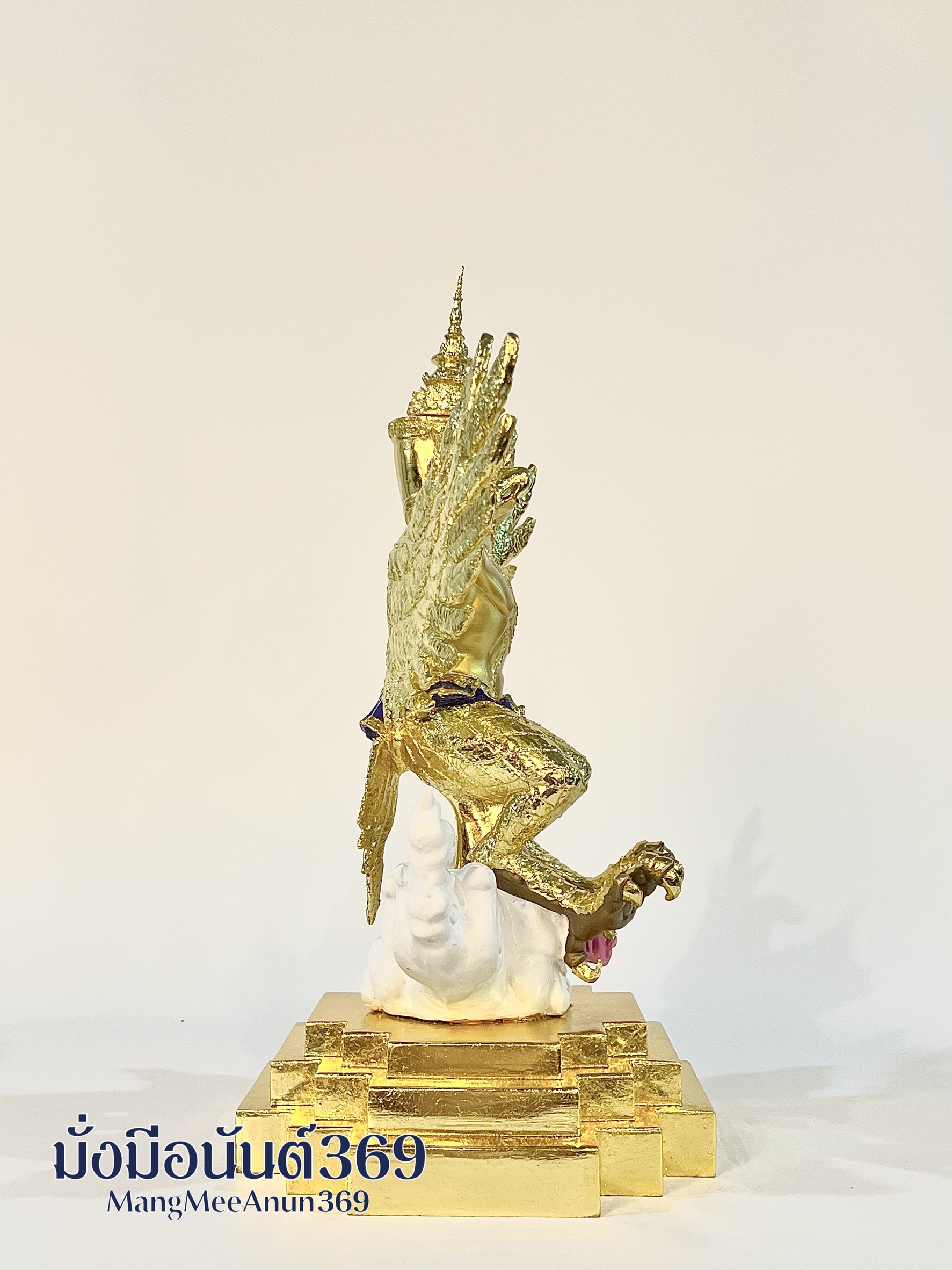 ชุด 9 ราชาแห่งครุฑ สูง 19 นิ้ว (10 องค์)