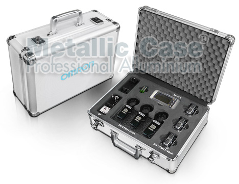 metalliccase 5444-10-5701 / กระเป๋าเครื่องมือ ZN-CTX21 & ZN-CTM11-400A (38x27x13 T1C4H1K7P2)
