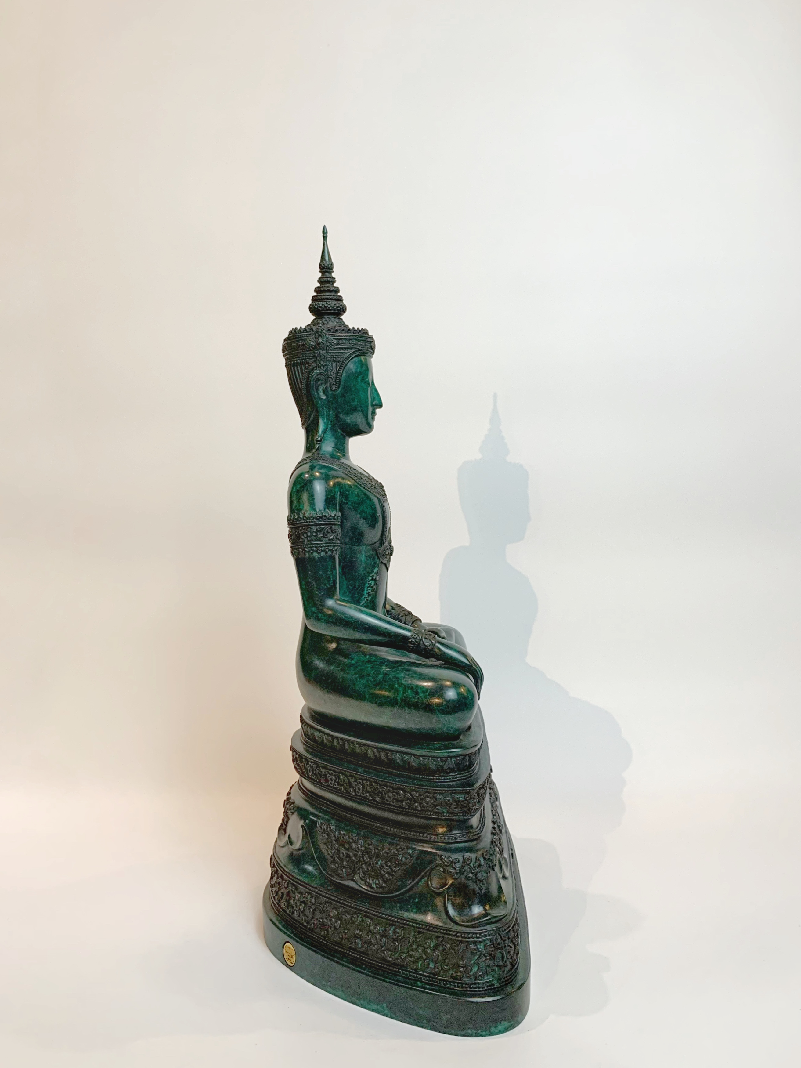 พระพุทธมหาปารมีนุภาพพิสุทธิ์อนุตตรสังคามวิชัย หน้าตัก 9 นิ้ว