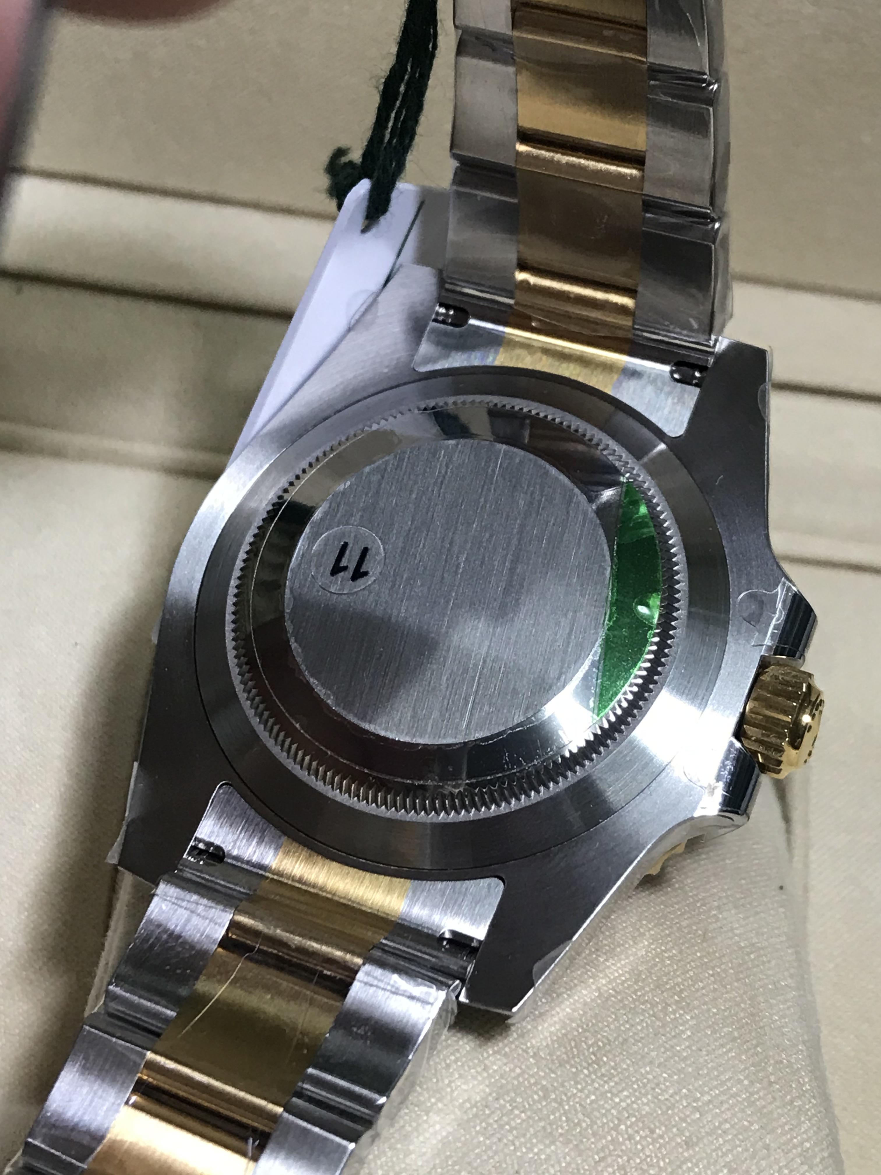 Rolex Submariner 2K (Swiss)