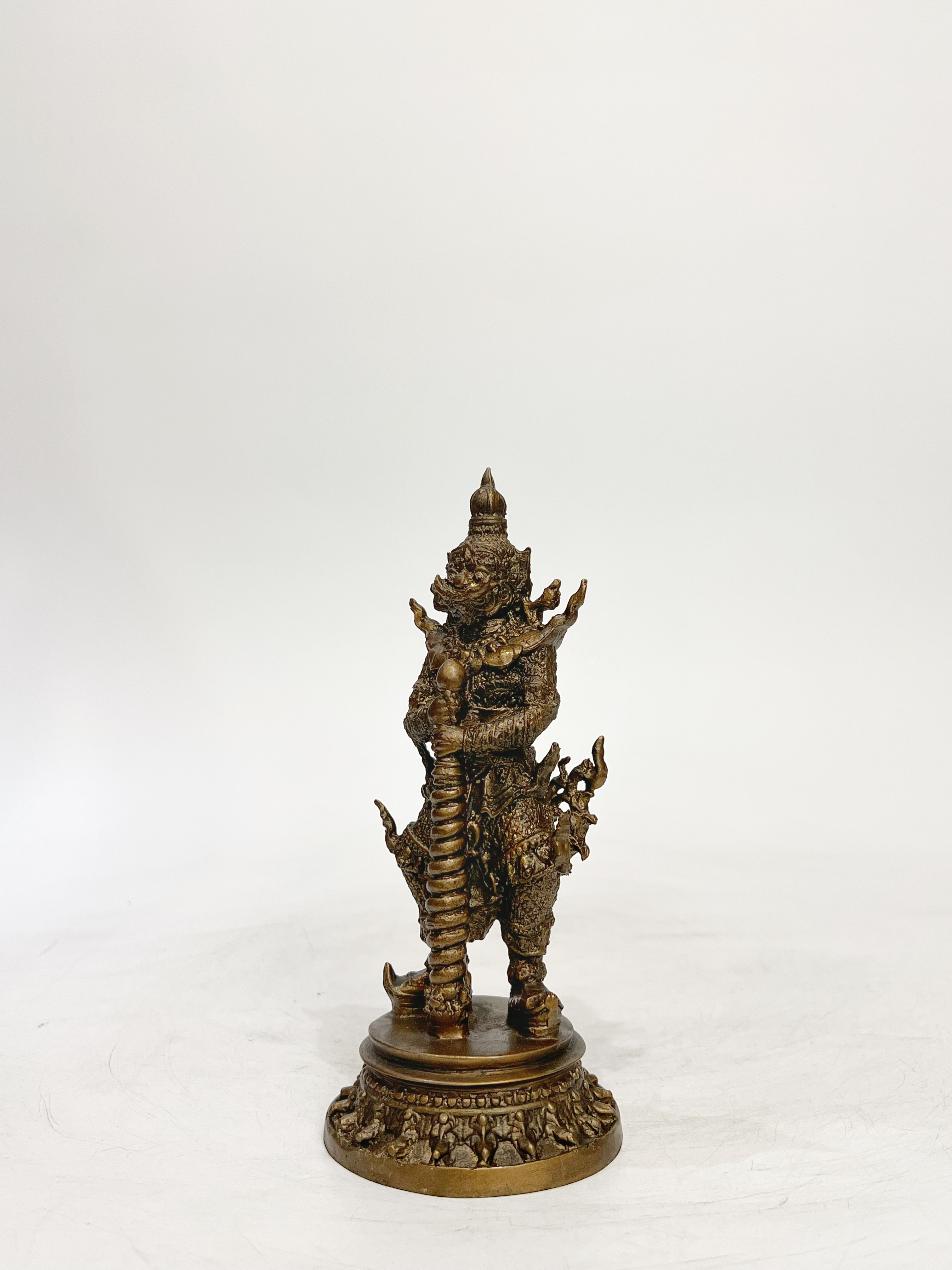 ท้าวเวสสุวรรณ สูง 8 นิ้ว