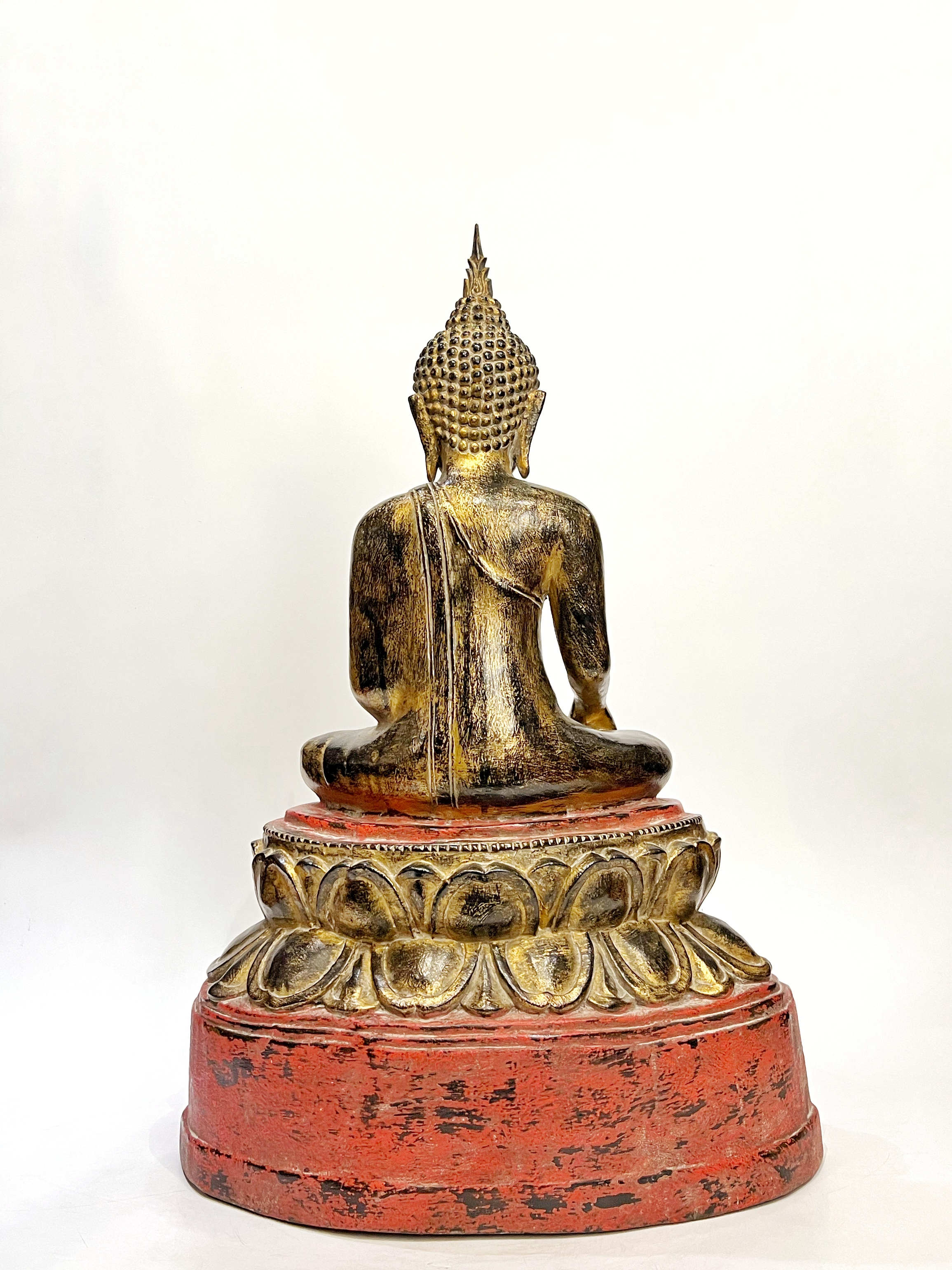 พระพุทธรูปสุโขทัย ปางมารวิชัย หน้าตัก 12 นิ้ว