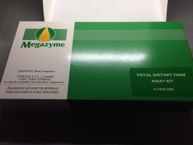 TOTAL DIETARY FIBER ASSAY KIT