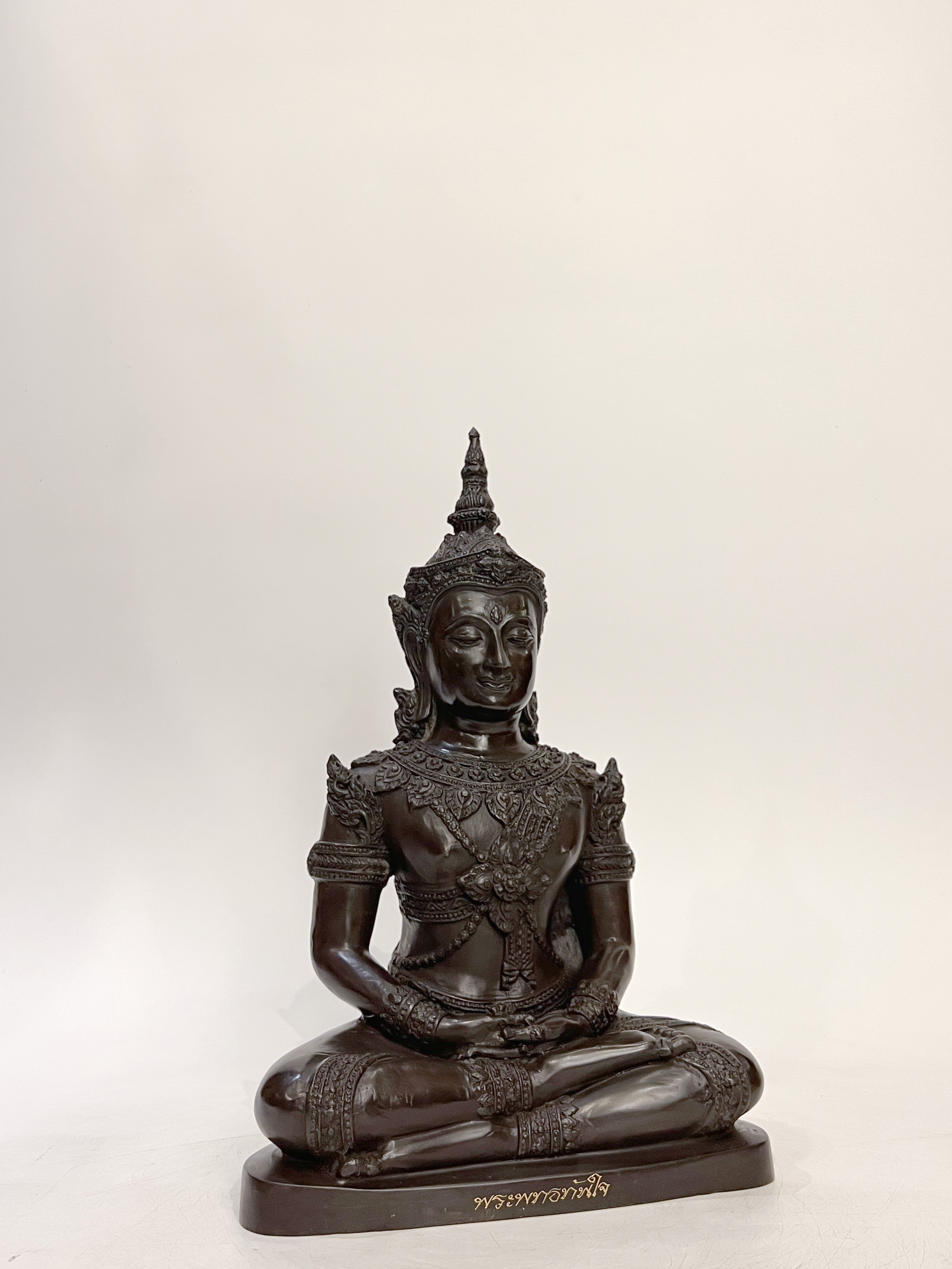 พระพุทธทันใจ หน้าตัก 9 นิ้ว