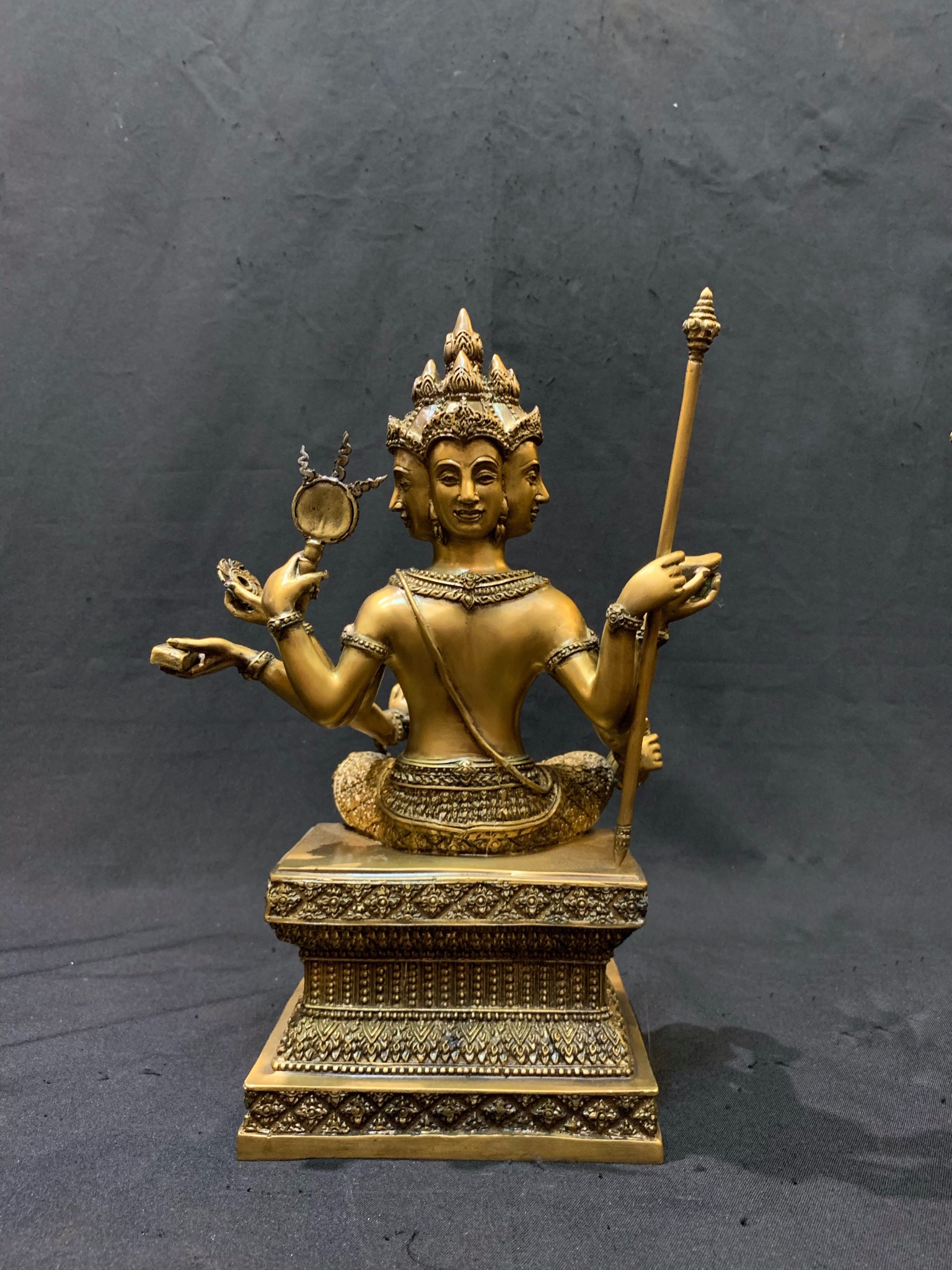 พระพรหม หน้าตัก 7 นิ้ว