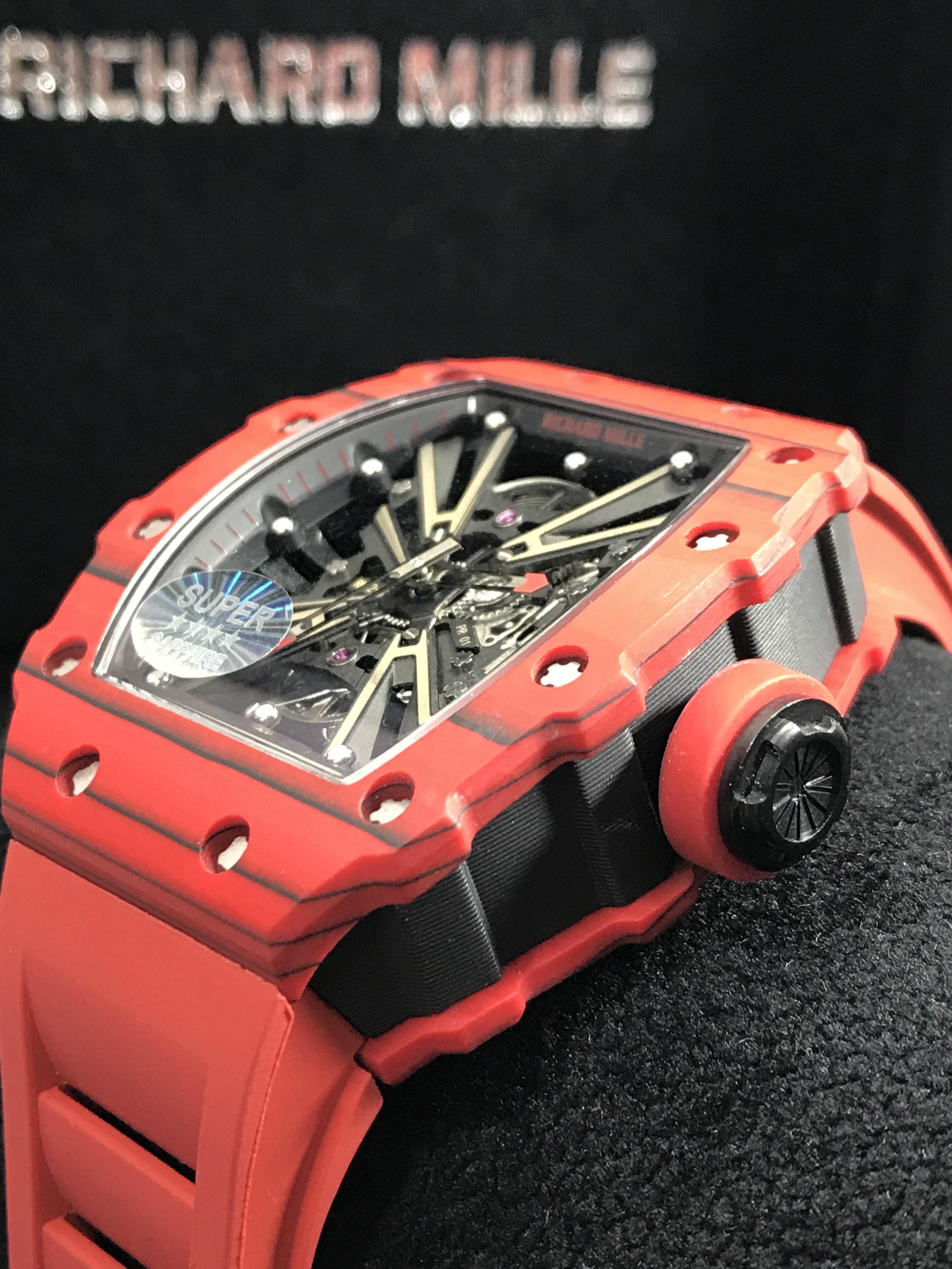 Richard Mille RM12-01 (Swiss KV)