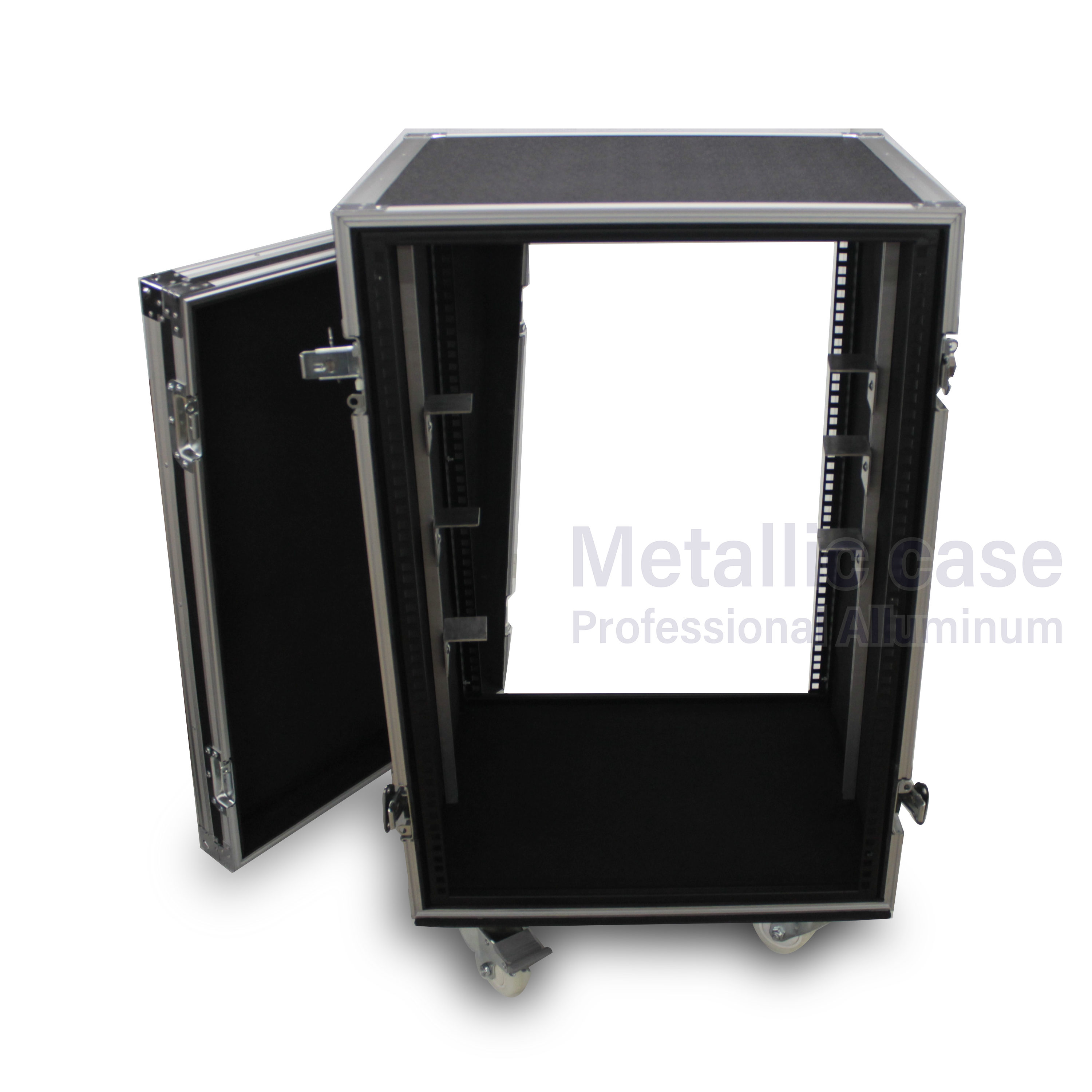 metalliccase7951-13-6305/ Rack 16 U ลึก 40 cm (52.8x76.8x48 T4C1H4K5P5)