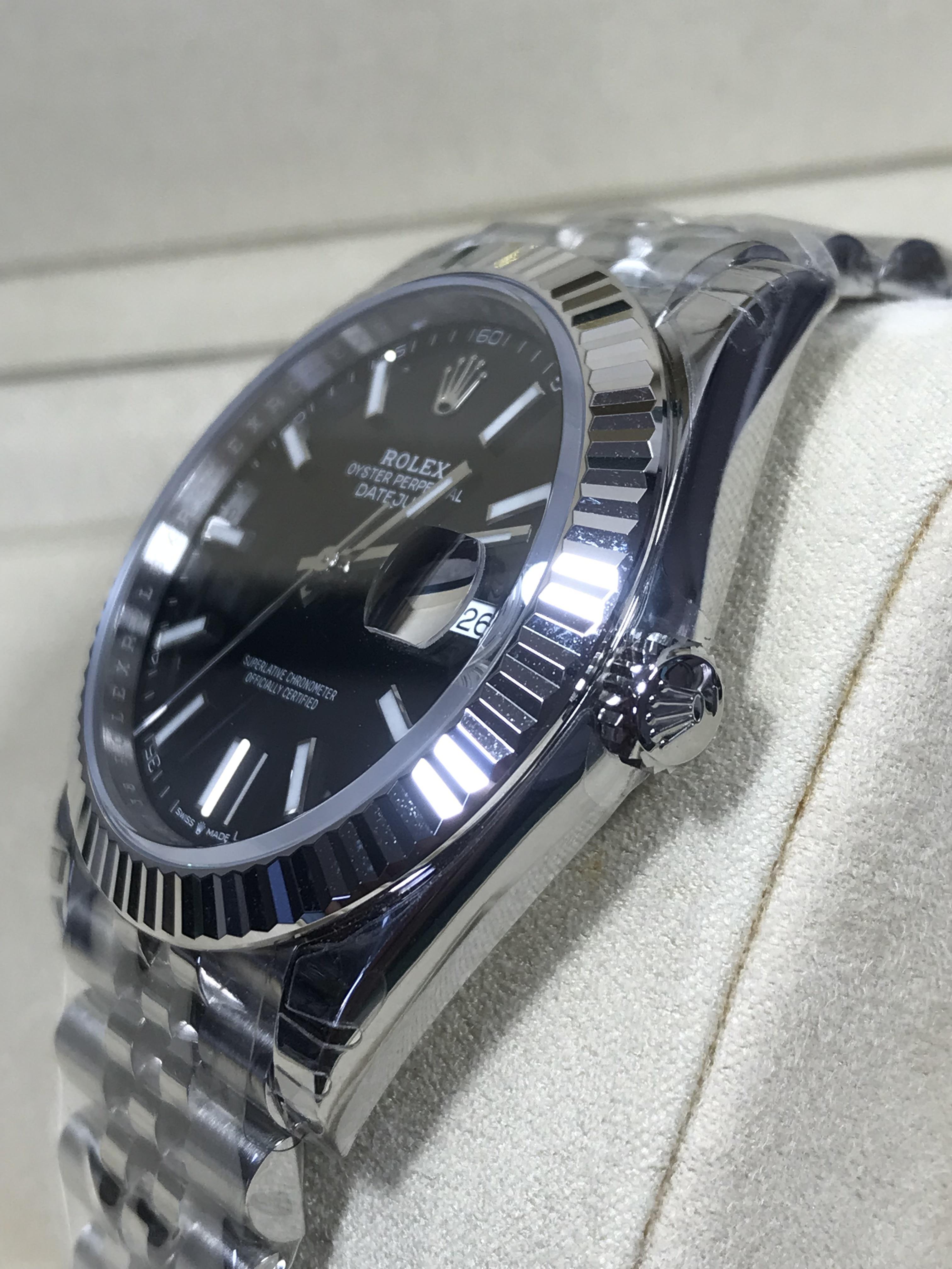 Rolex Date-Just 41mm (Swiss VSF)