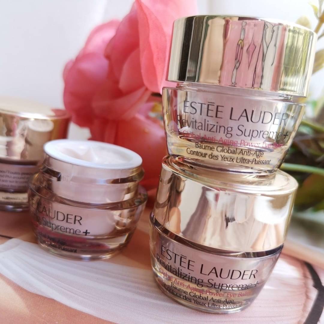 Estee Lauder Revitalizing Supreme+ Global Anti-Aging Power Eye Balm (No Box 5 ml.)