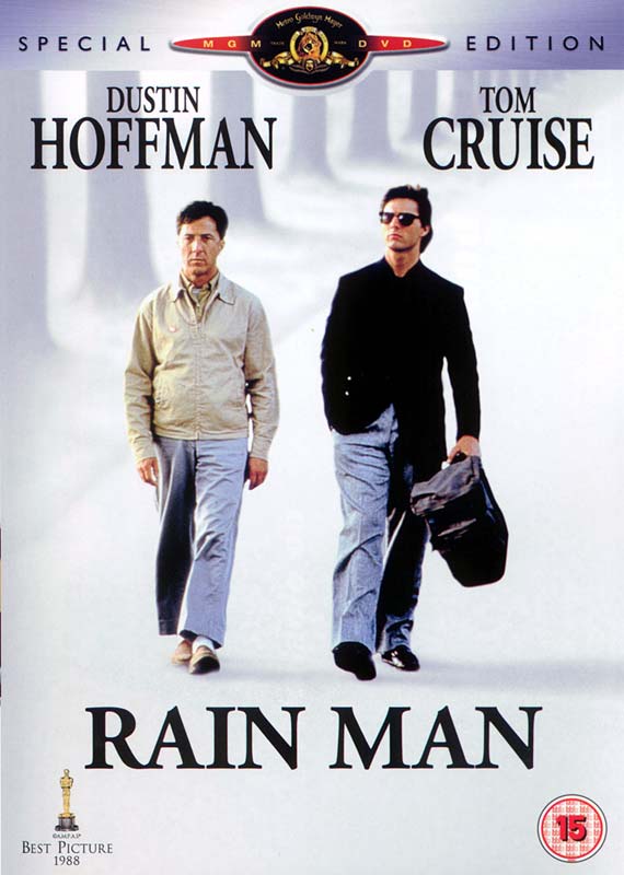 Rain Man : เรนแมน [1988] - เสียงอังกฤษ / บรรยายไทย