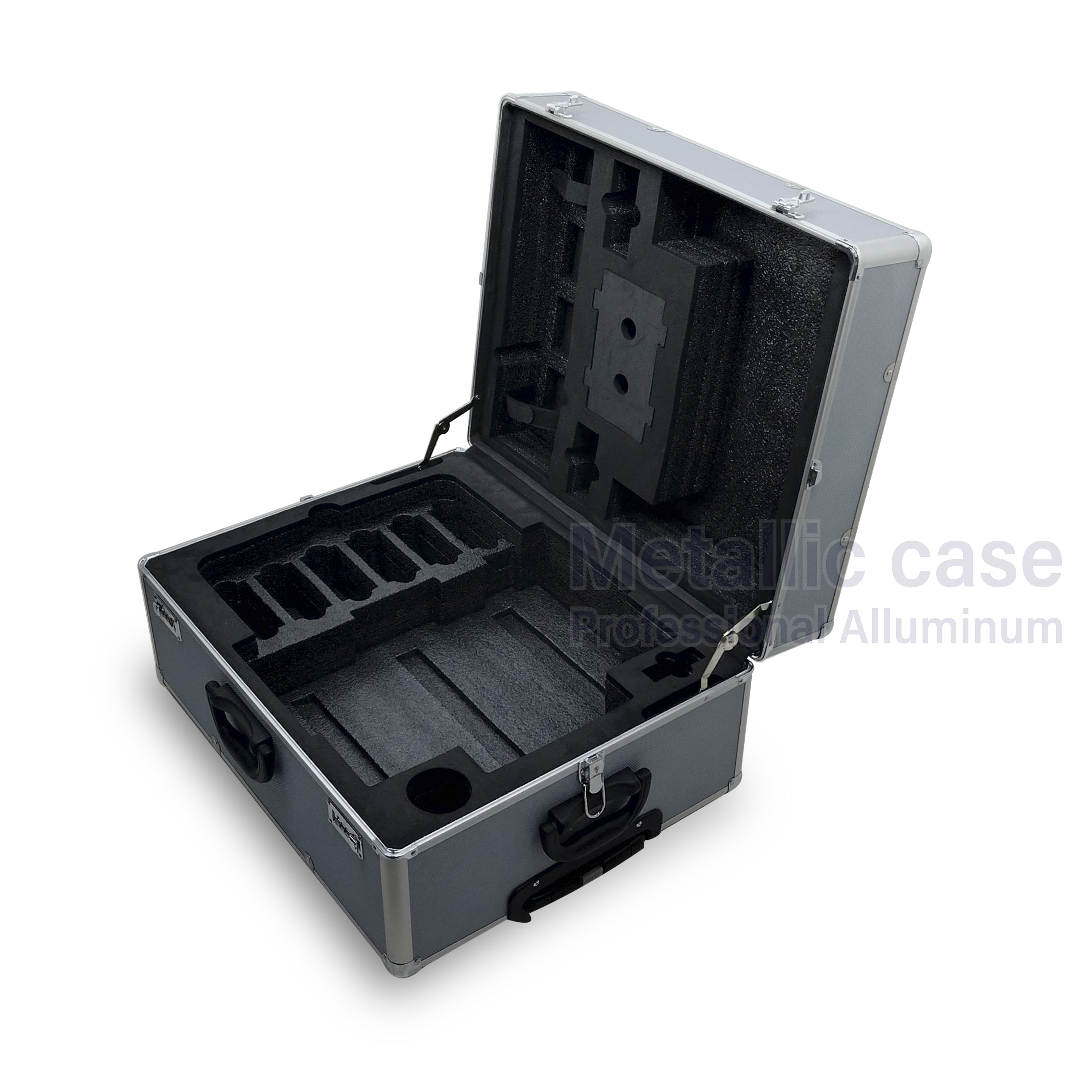 metalliccase8983-01-6609 / Ulthera Kethat Clinic-(58.5x47.5x30 T2C4H8K9K1P2)