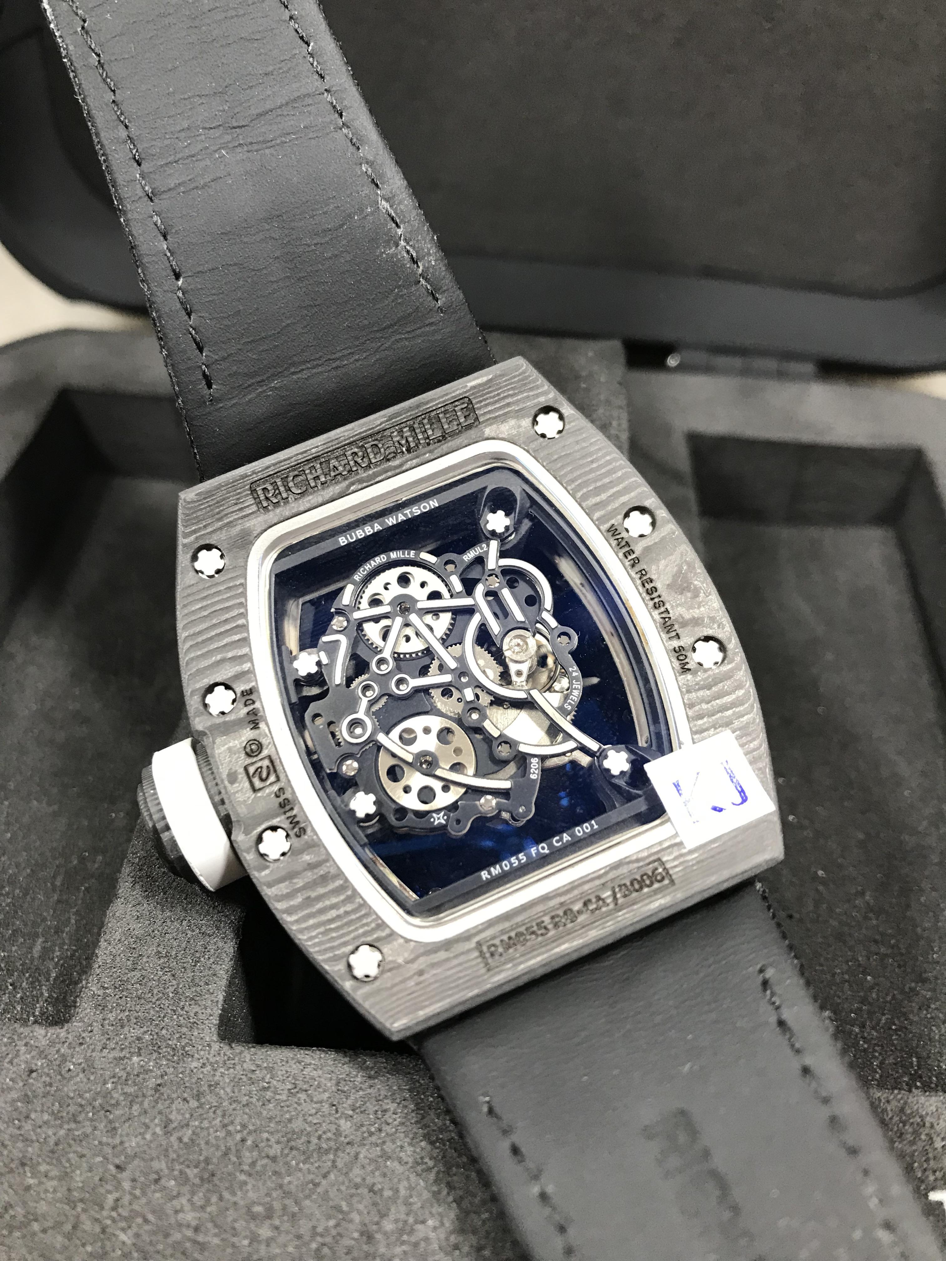 Richard Mille Rafael Nadal RM035-01 (Swiss KV)