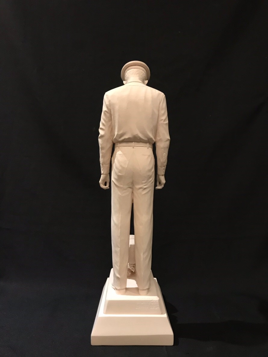 รัชกาลที่ 9 เด็กก้มกราบ