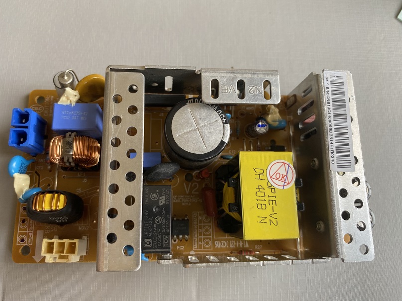 Samsung SL-M3820ND Power Supply