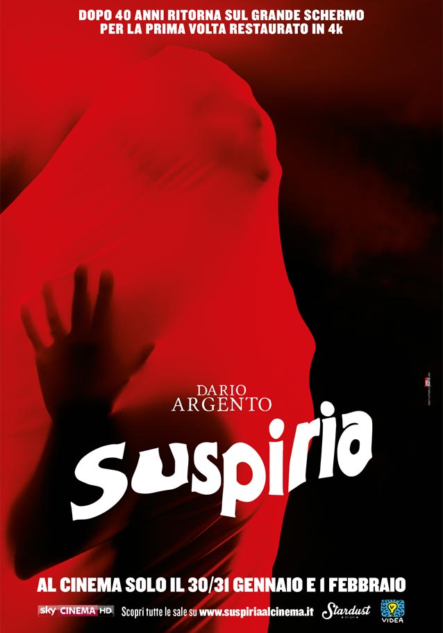 หนังน่ากลัวที่สุดตลอดกาล # 27 : Suspiria : ดวงอาถรรพ์ [1977] - เสียงอังกฤษ / บรรยายไทย