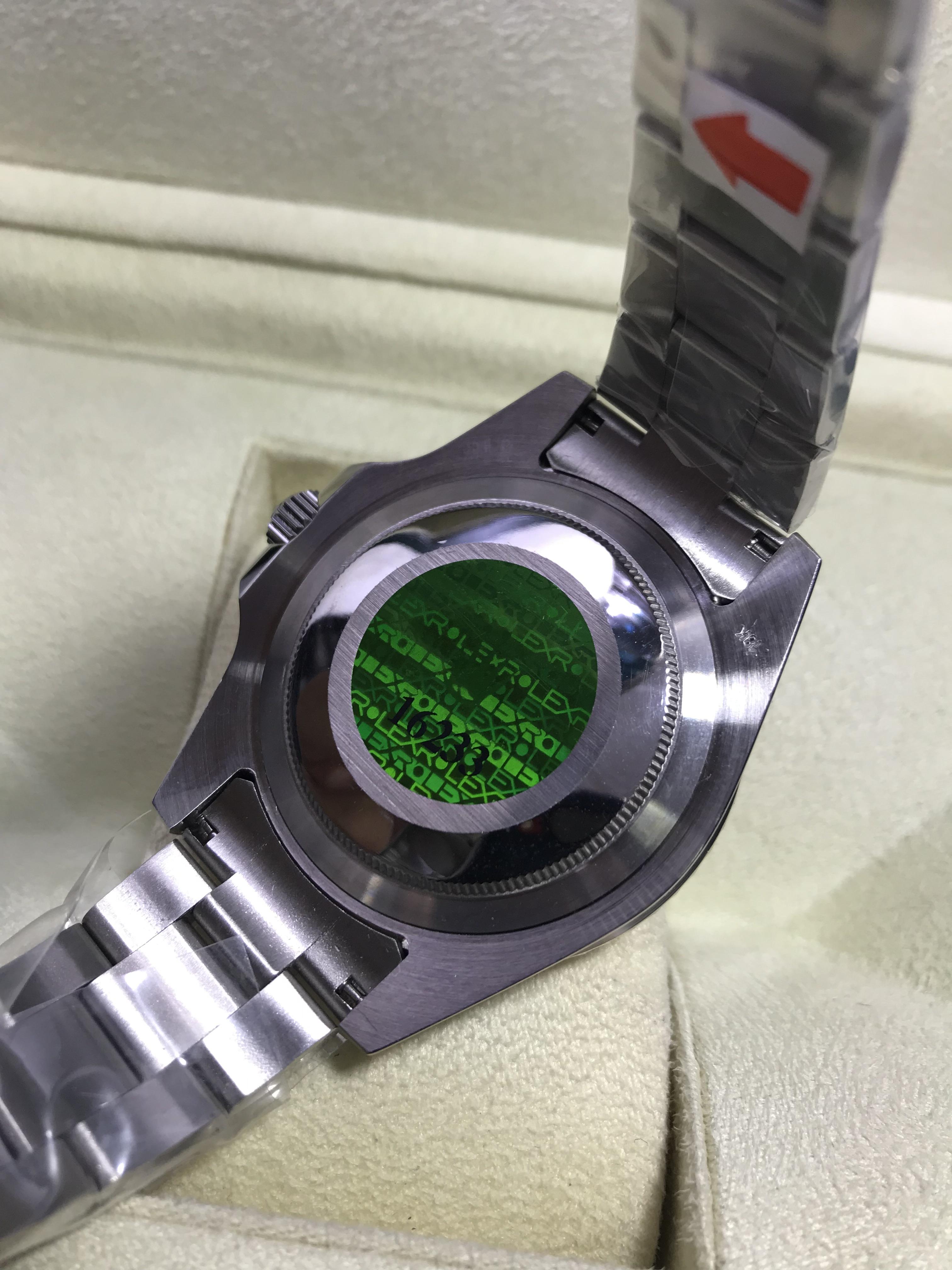 Rolex Submariner XL (Pepsi)