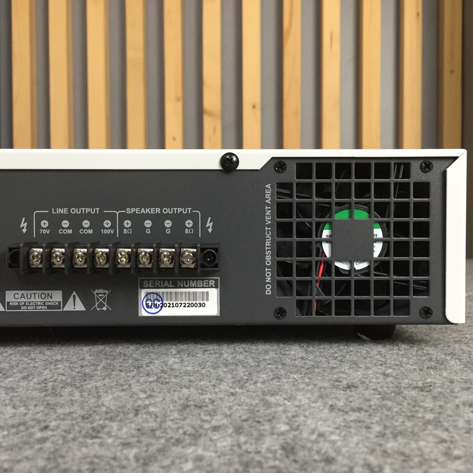 NPE TM-250ZMP3