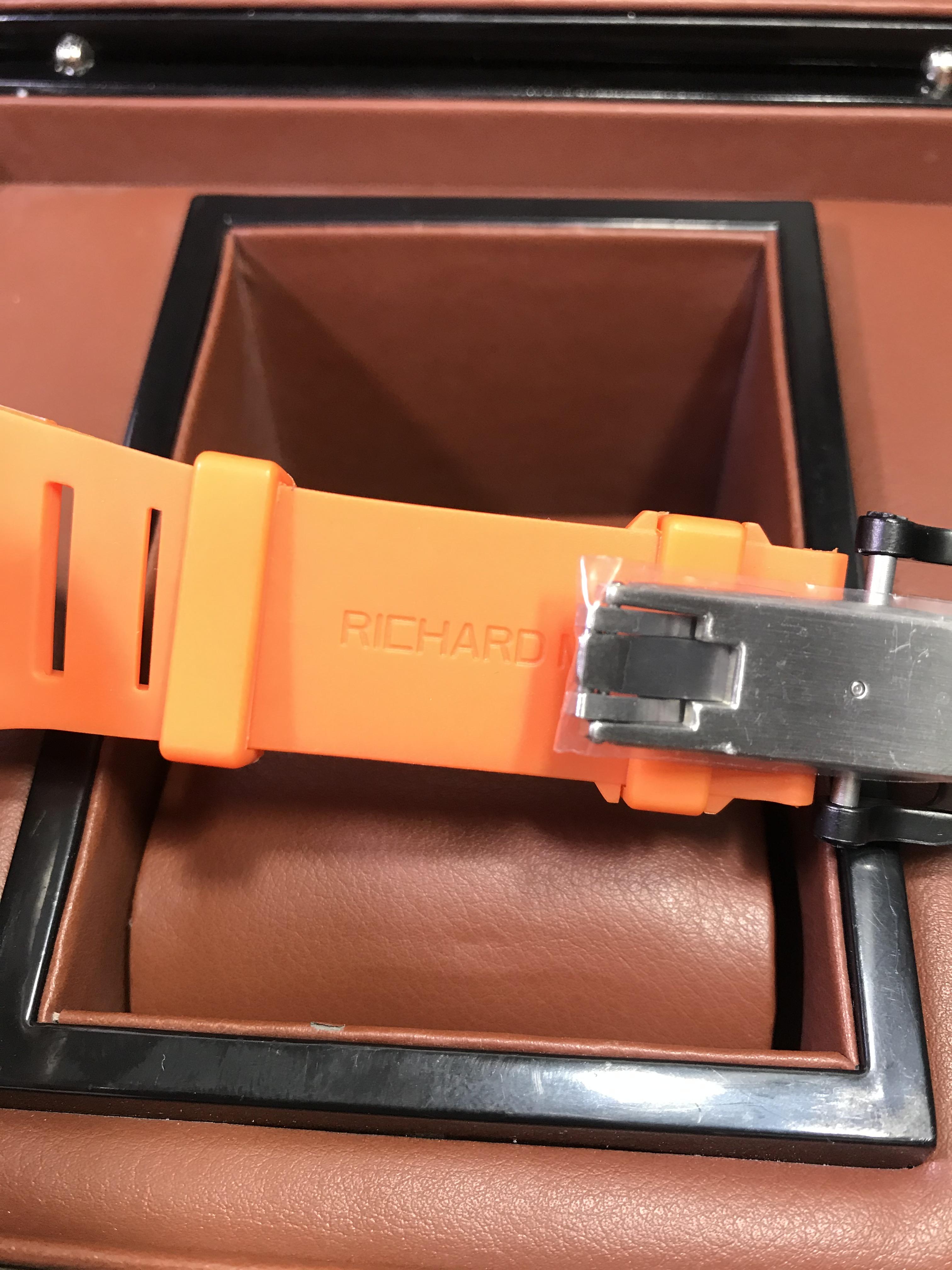 Richard Mille RM 11-03