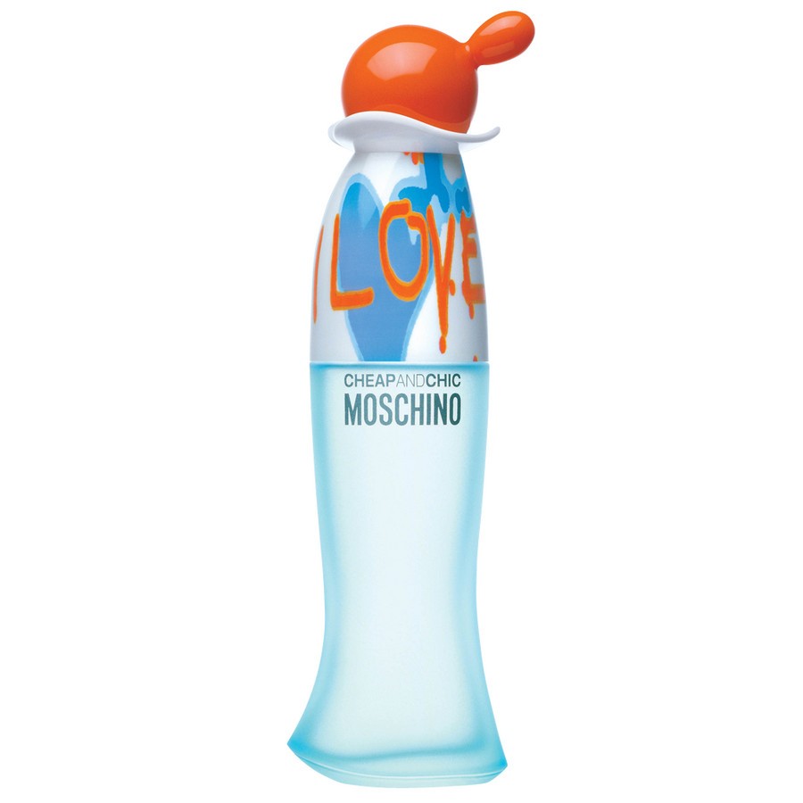 น้ำหอม Moschino Cheap & Chic I Love Love EDT Natural 100ml ของแท้ 100%✅