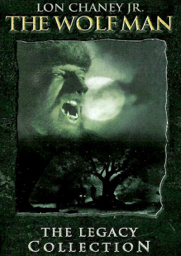 The Wolf Man : มนุษย์หมาป่า [ต้นฉบับ ปี 1941] - เสียงอังกฤษ / บรรยายไทย