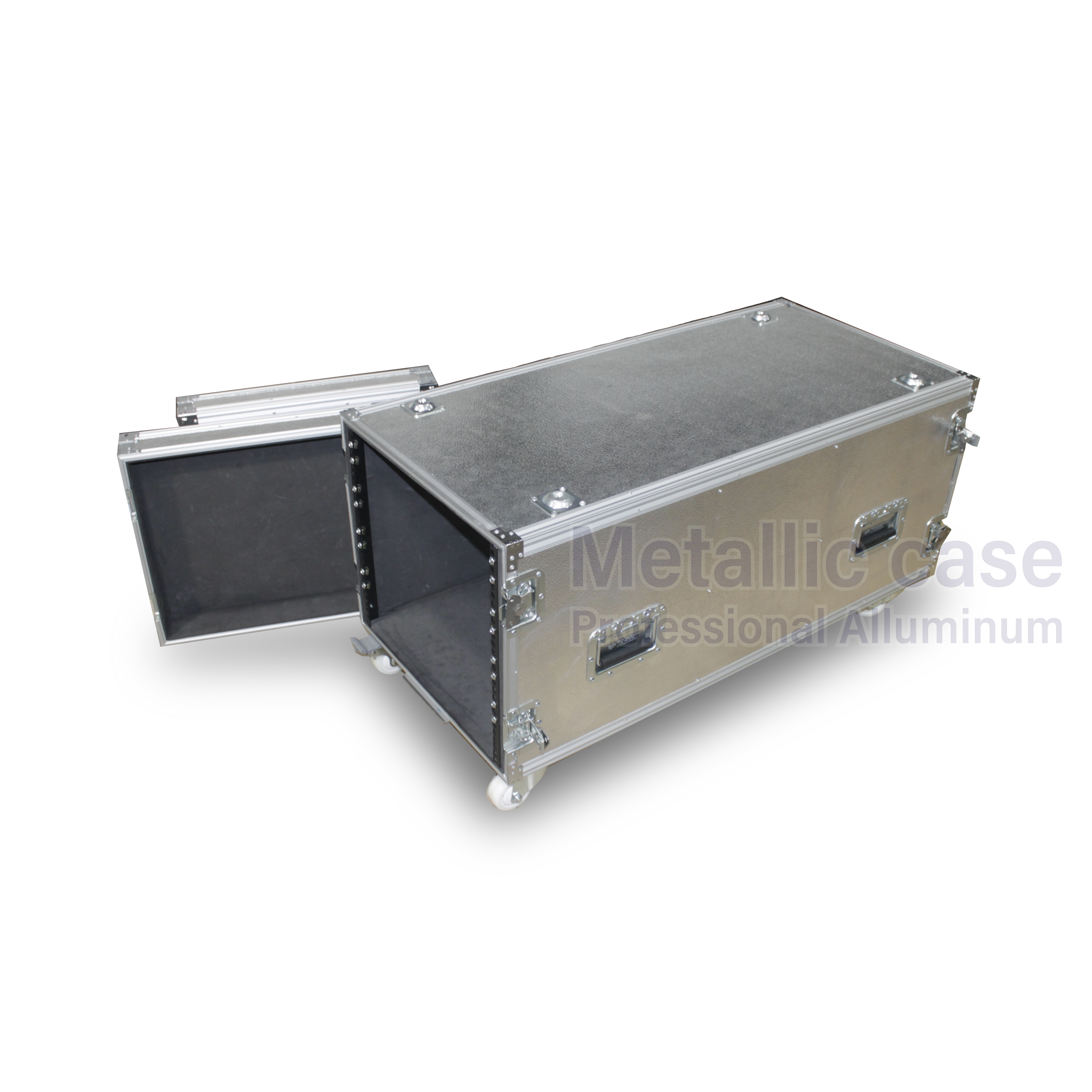 metalliccase 7156-13-6012_Rack 9U ยาว 110 cm.(128x53x45 T7C7H4K5P5)