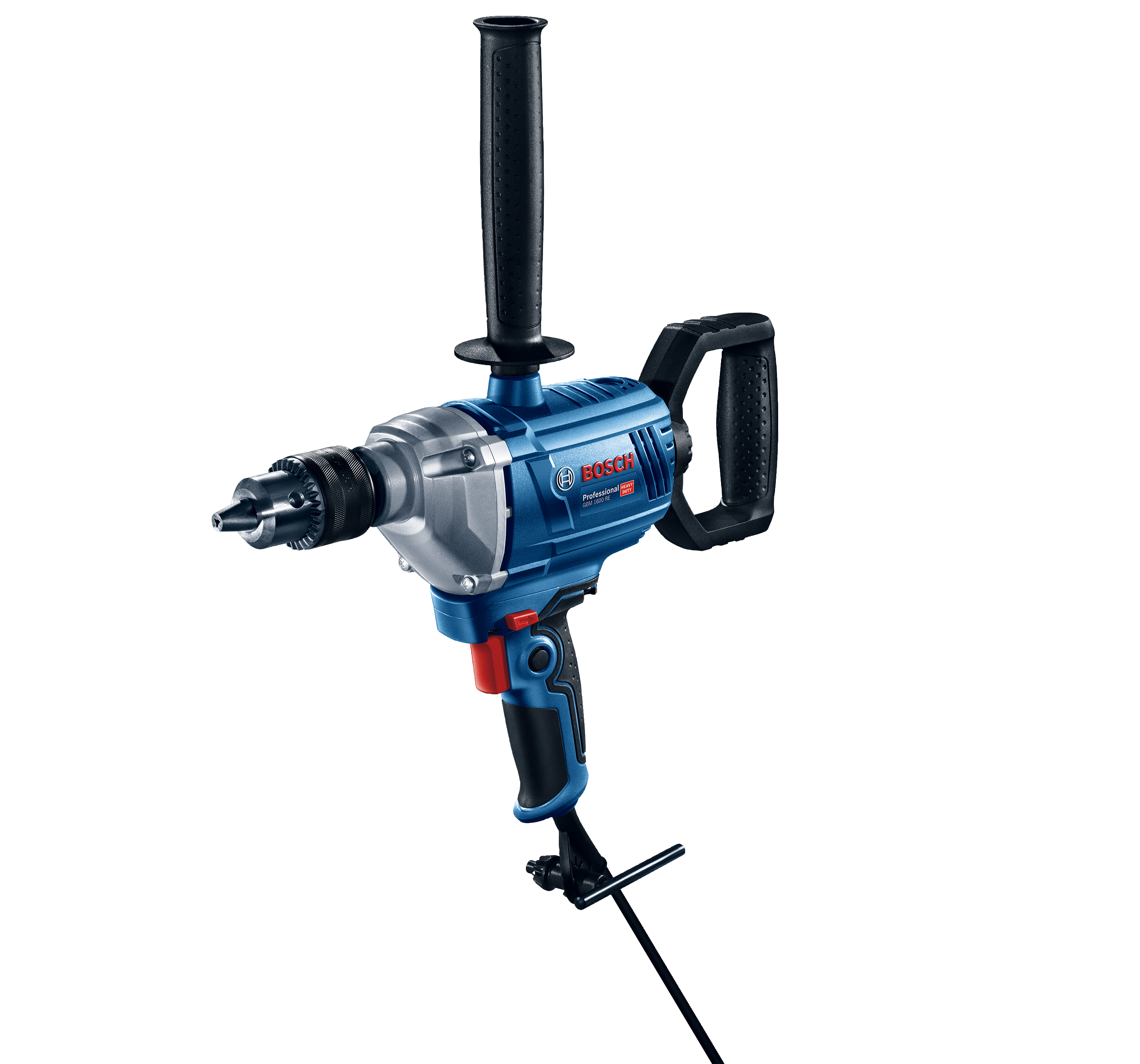 Bosch รุ่น GBM 1600 RE สว่านไฟฟ้า