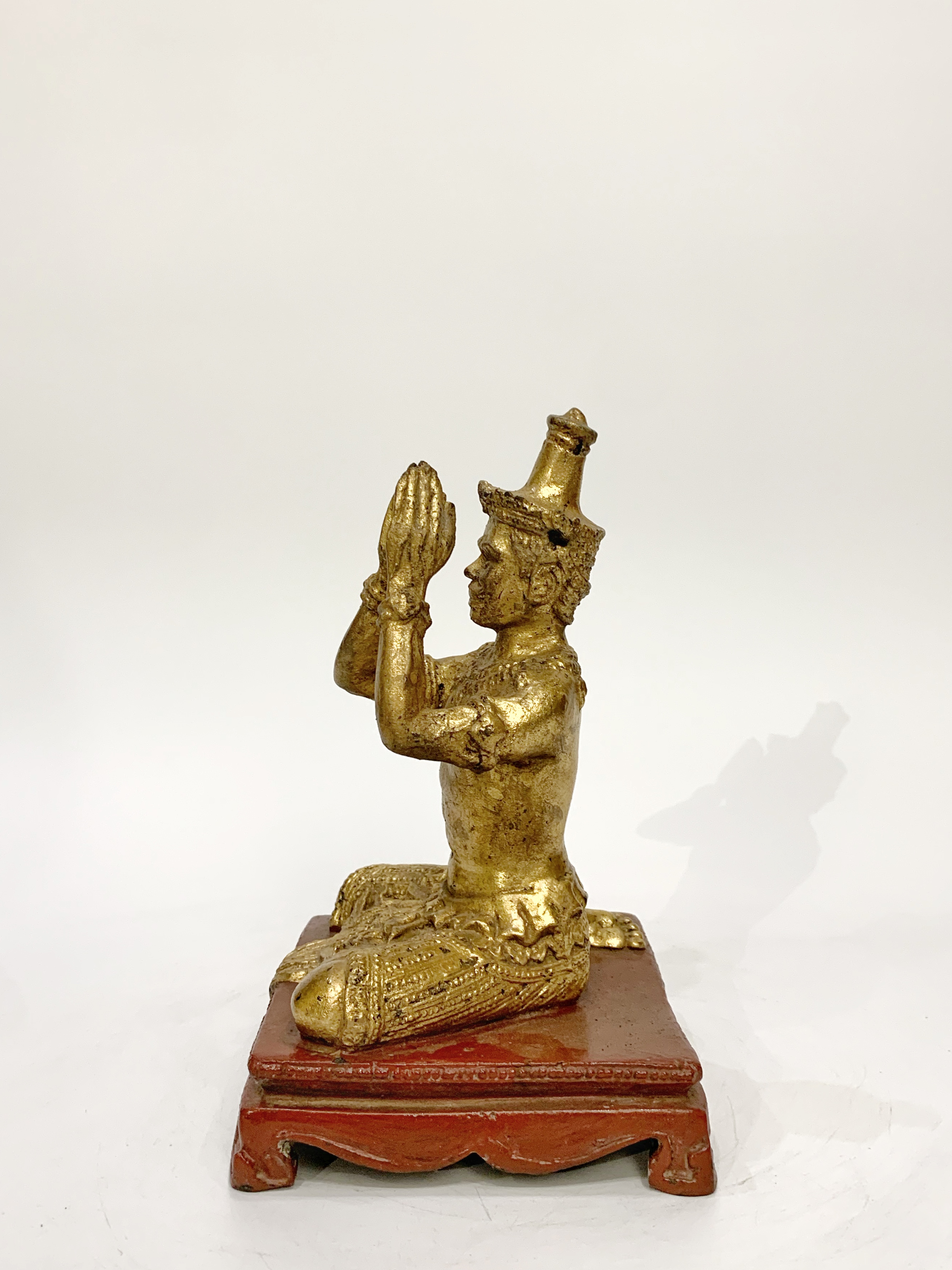 ท้าวหิรัญพนาสูร หน้าตัก 5 นิ้ว