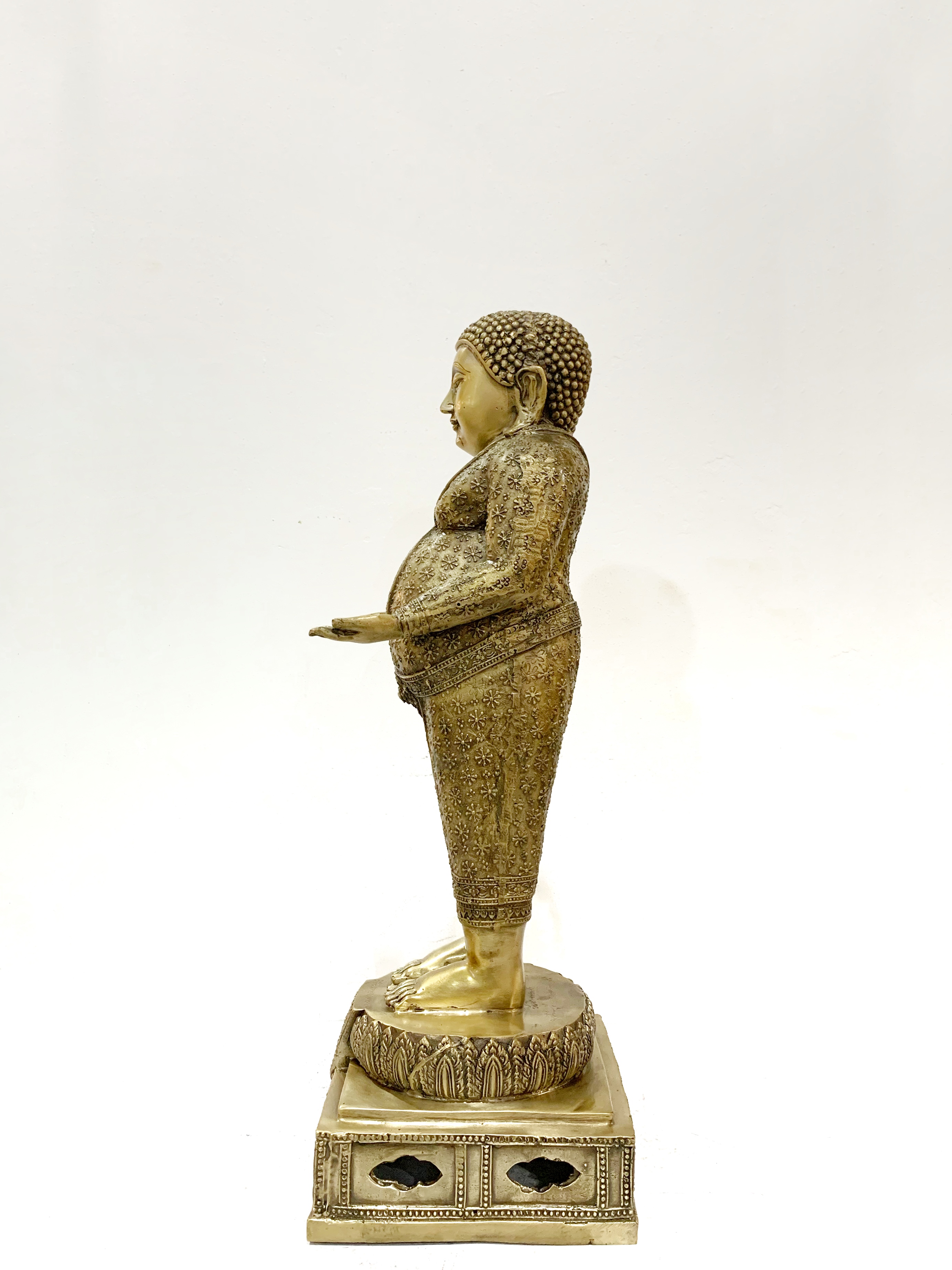 พระสังกัจจายน์ หน้าตัก 9 นิ้ว