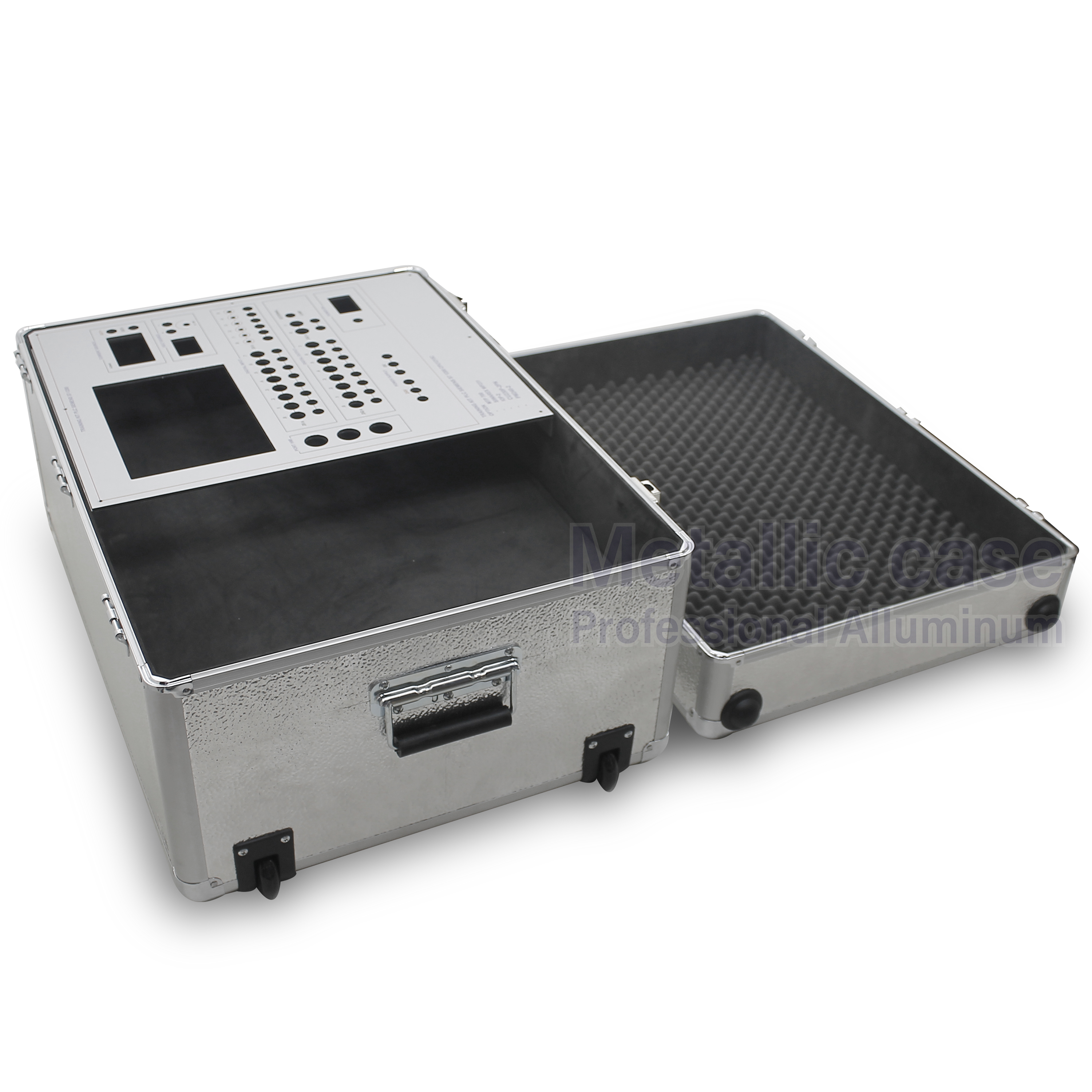 metalliccase8414-10-6502 /Training kit PLC (49.5x67.5x37.6 T2P3C7K3H3F10U5)