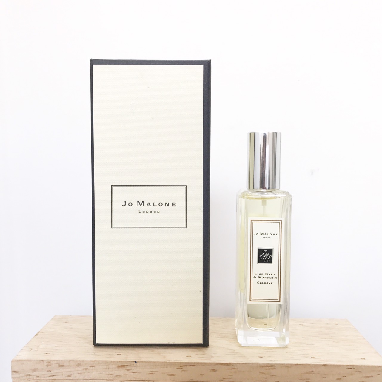 น้ำหอม Jo Malone Lime Basil & Mandarin Cologne 30ml ของแท้ 100%