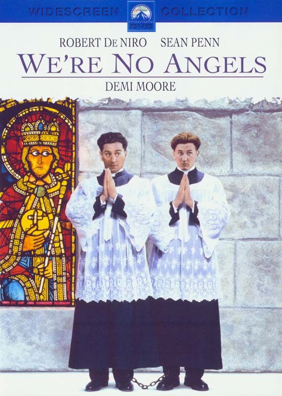 We're No Angels : ก็เราไม่ใช่เทวดานี่ครับ [1989] - เสียงอังกฤษ / บรรยายไทย