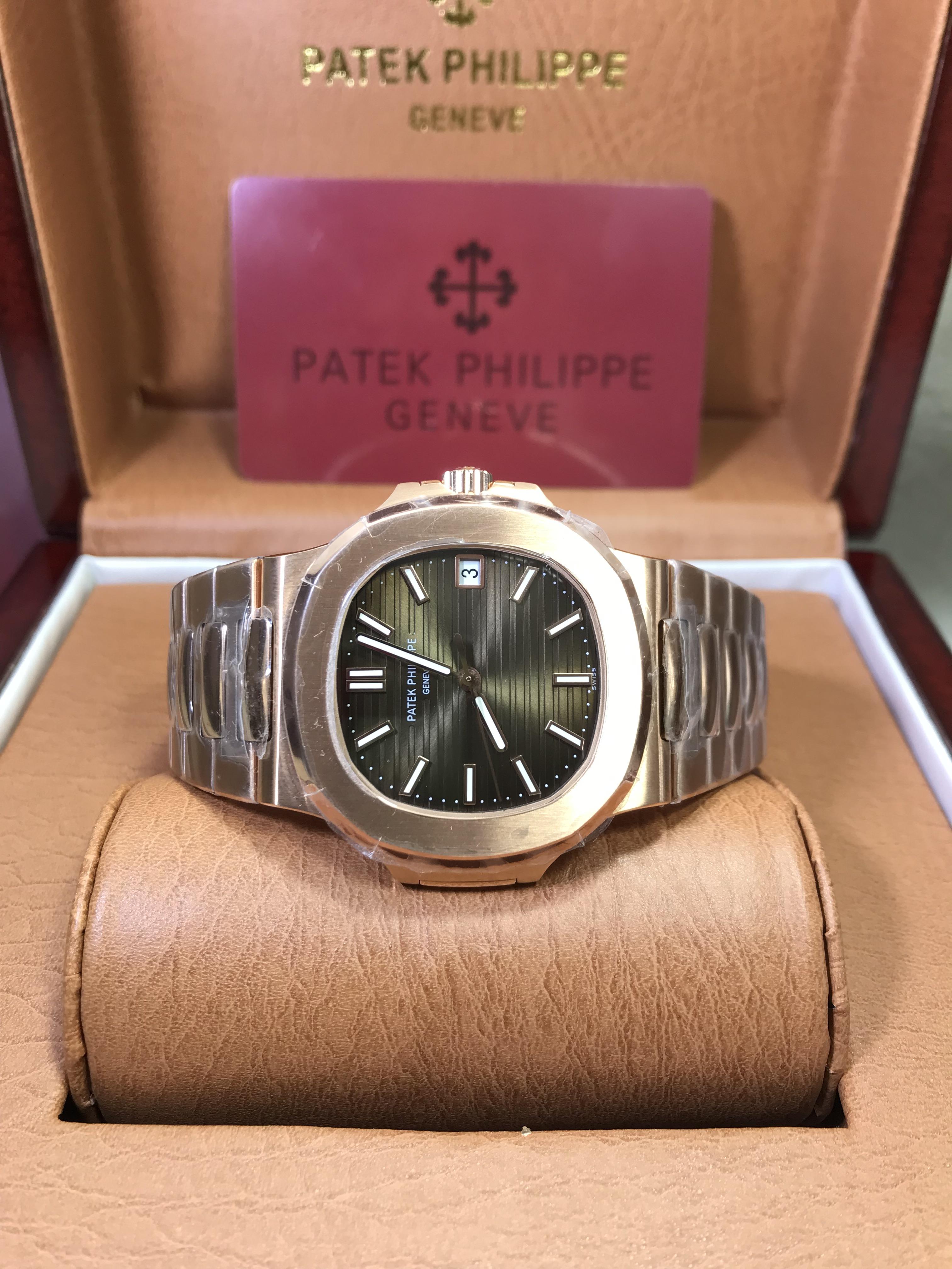 Patek Philippe (Swiss)