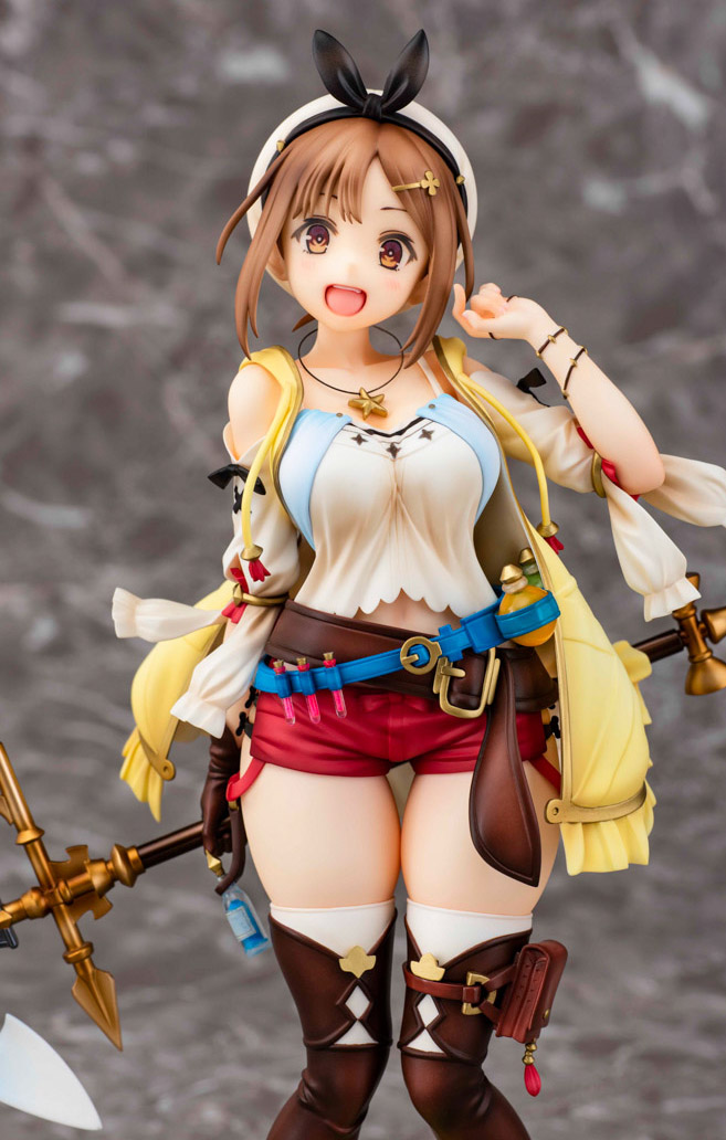 [In-Stock] Ryza (Reisalin Stout) - 1/7 (Good Smile Company, Wonderful Works)